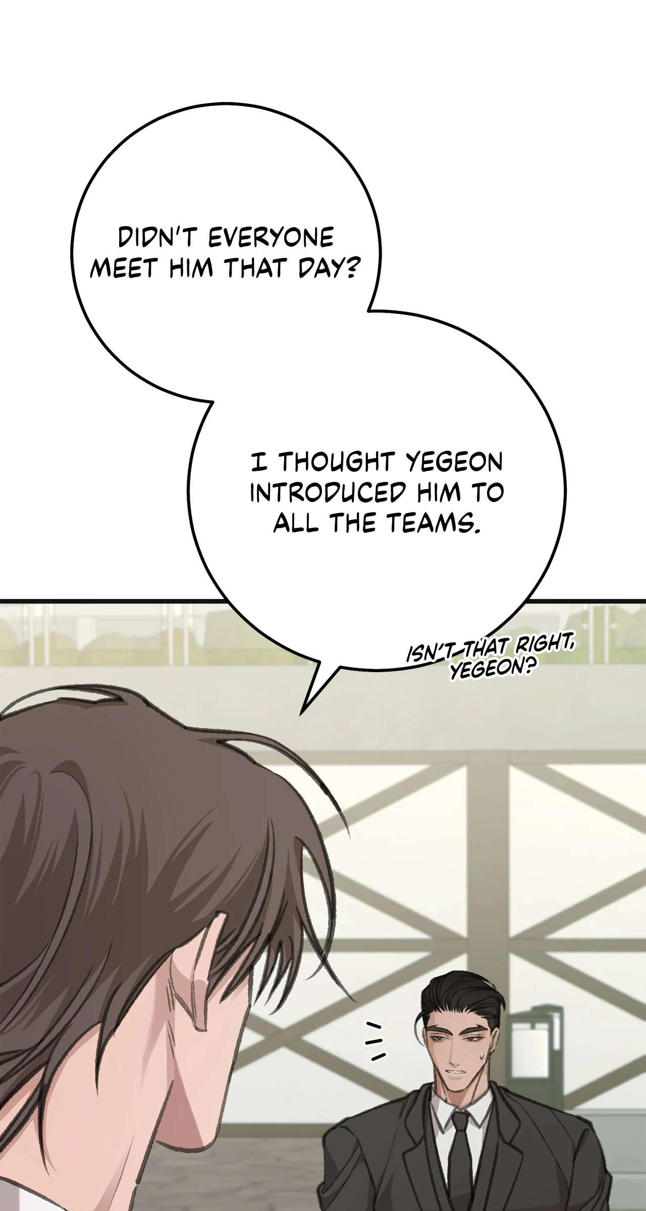 You’re Just My Type, Sir Chapter 6 page 9 - 