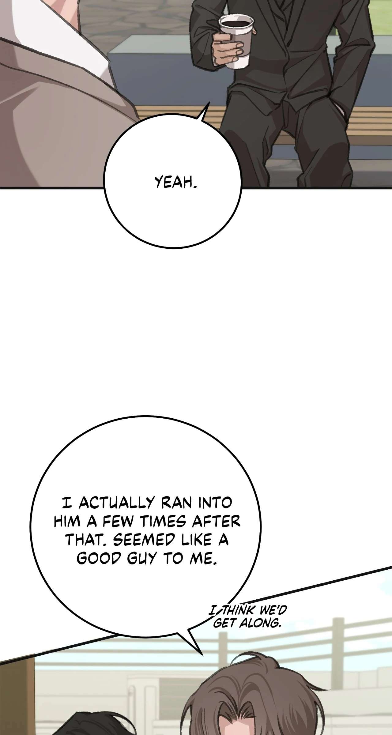 You’re Just My Type, Sir Chapter 6 page 10 - 