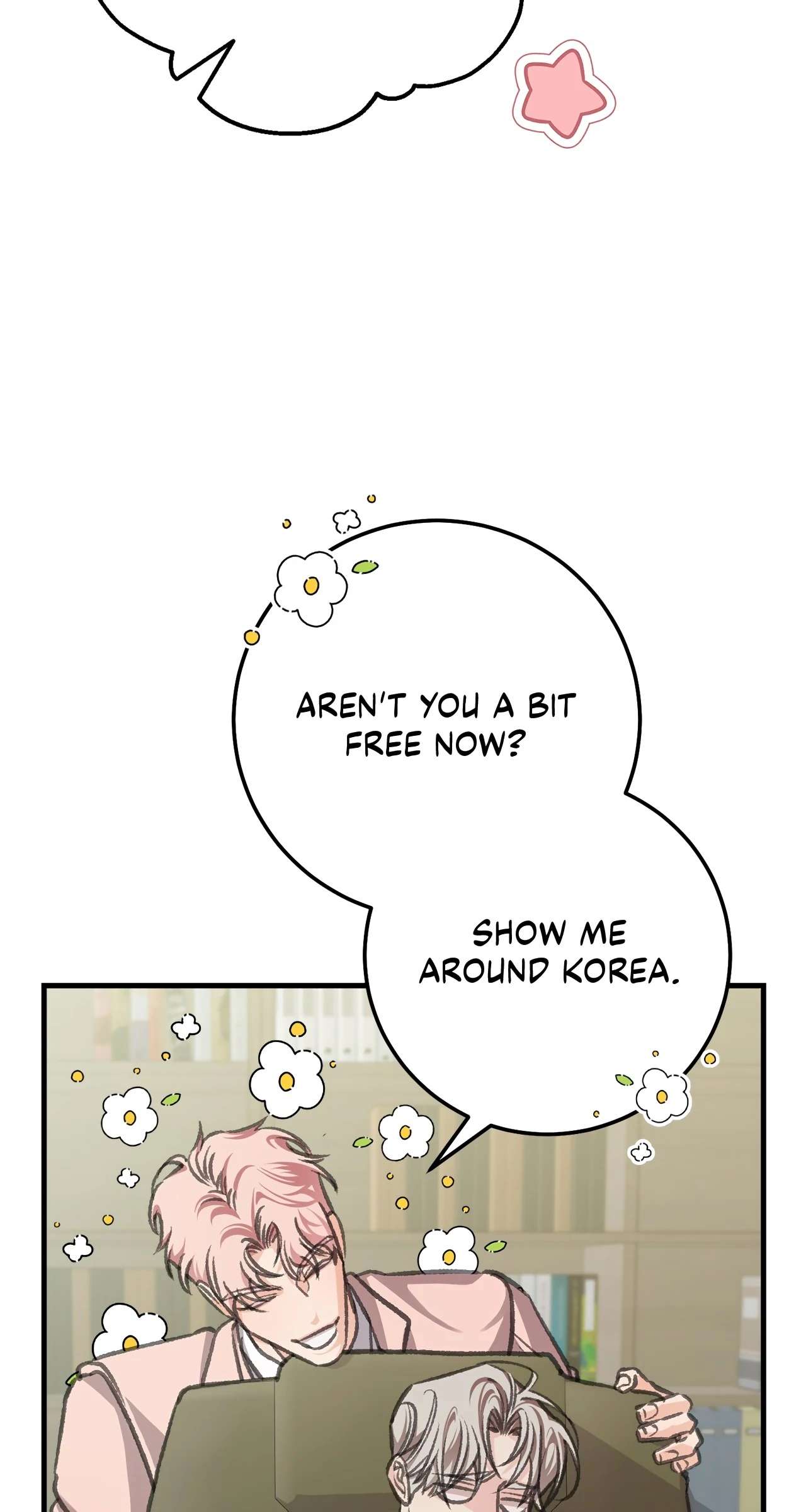 You’re Just My Type, Sir Chapter 7 page 2 - 
