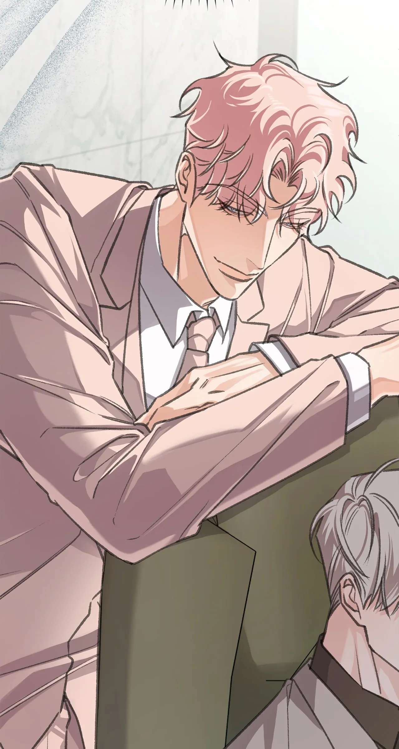 You’re Just My Type, Sir Chapter 7 page 11 - 