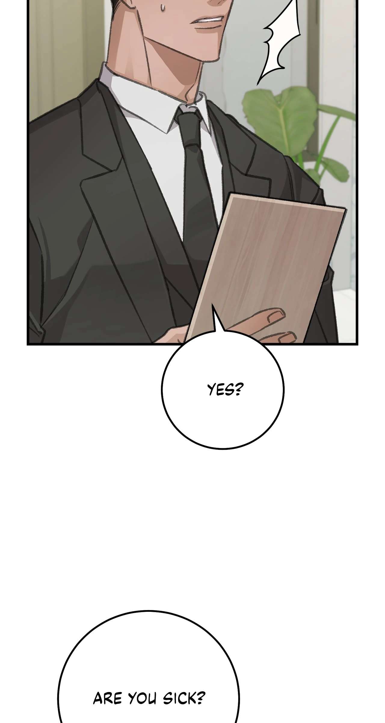 You’re Just My Type, Sir Chapter 7 page 13 - 