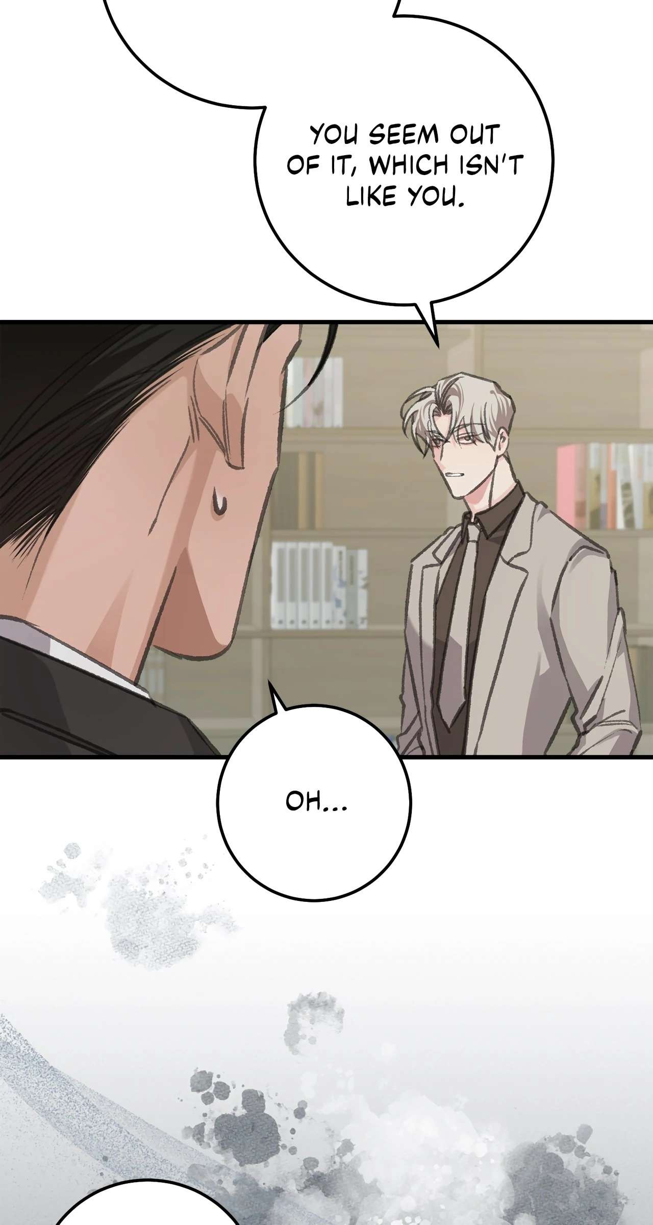 You’re Just My Type, Sir Chapter 7 page 14 - 