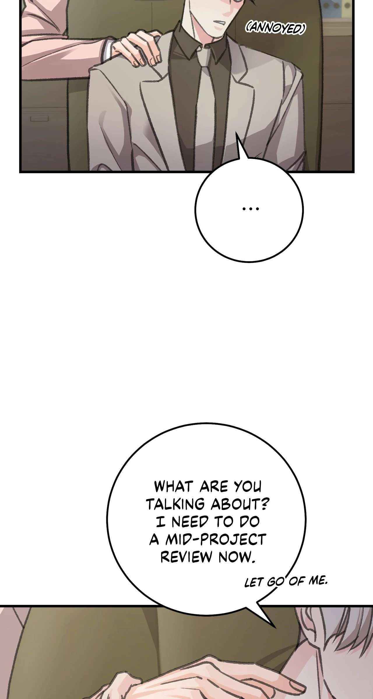 You’re Just My Type, Sir Chapter 7 page 3 - 
