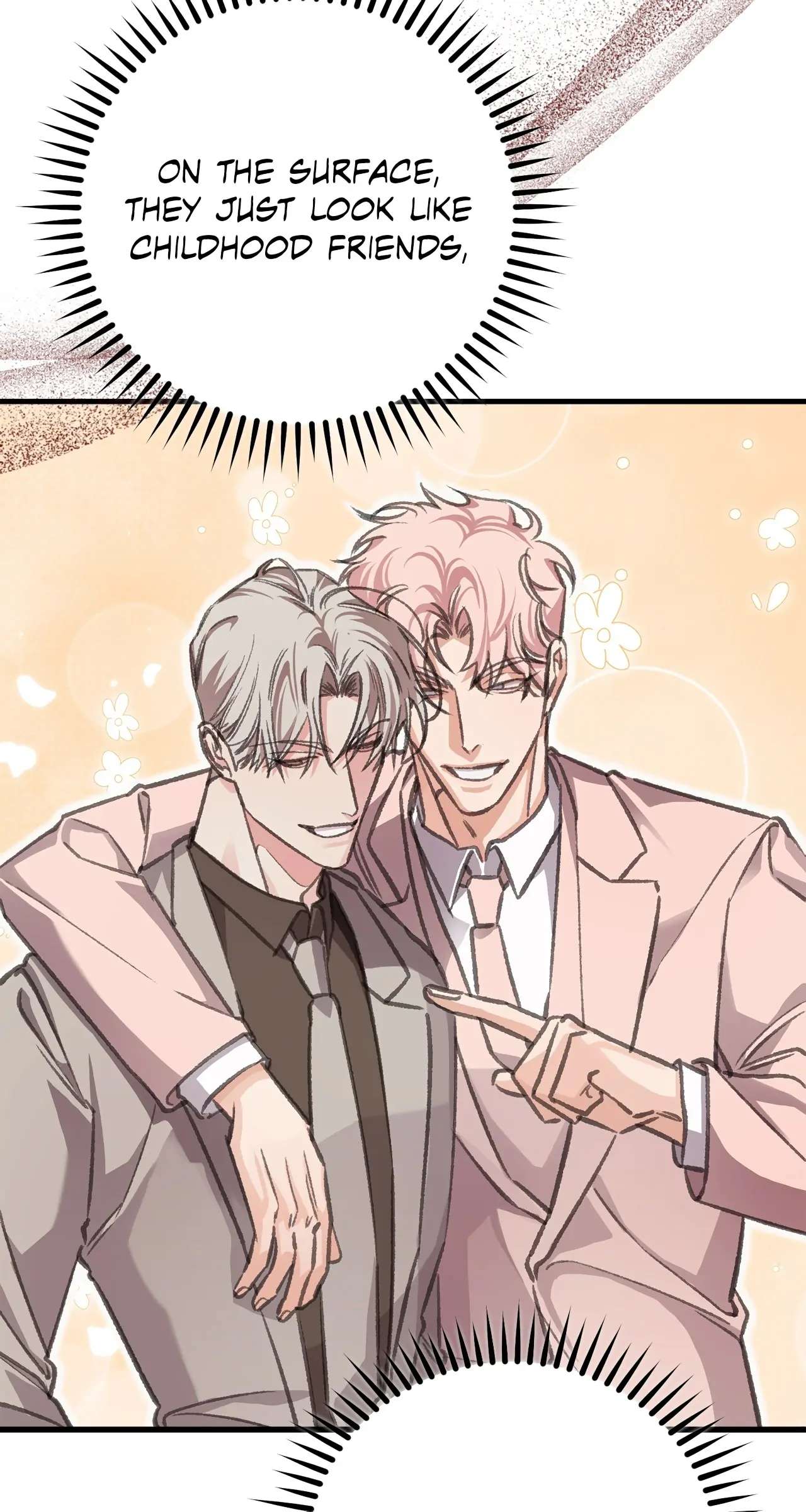 You’re Just My Type, Sir Chapter 7 page 23 - 