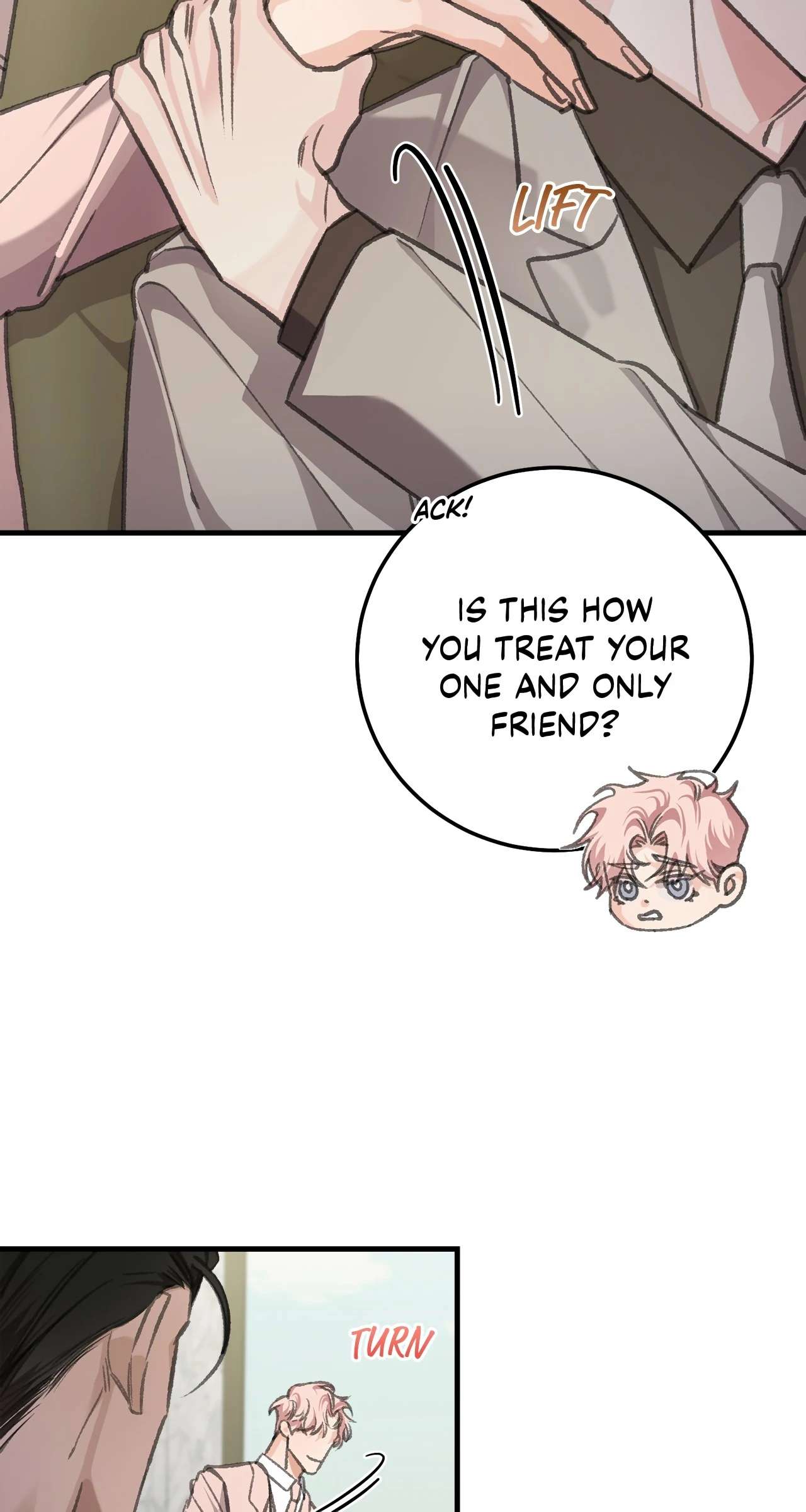 You’re Just My Type, Sir Chapter 7 page 4 - 
