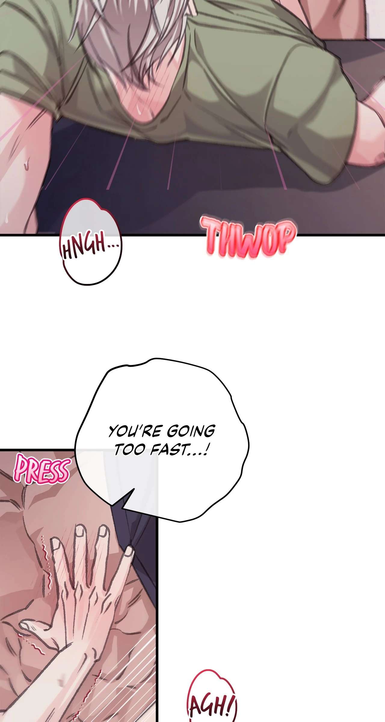 You’re Just My Type, Sir Chapter 7 page 31 - 