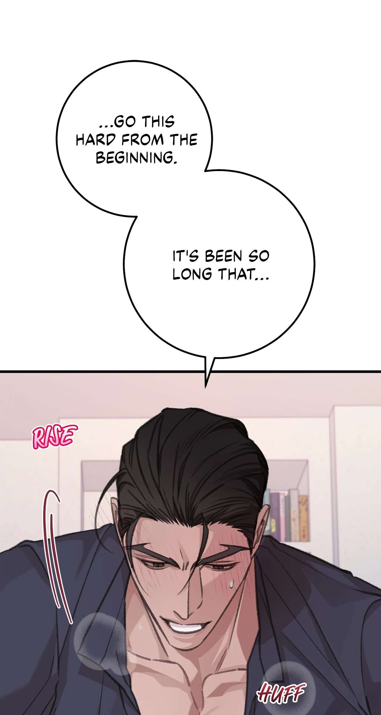 You’re Just My Type, Sir Chapter 7 page 34 - 