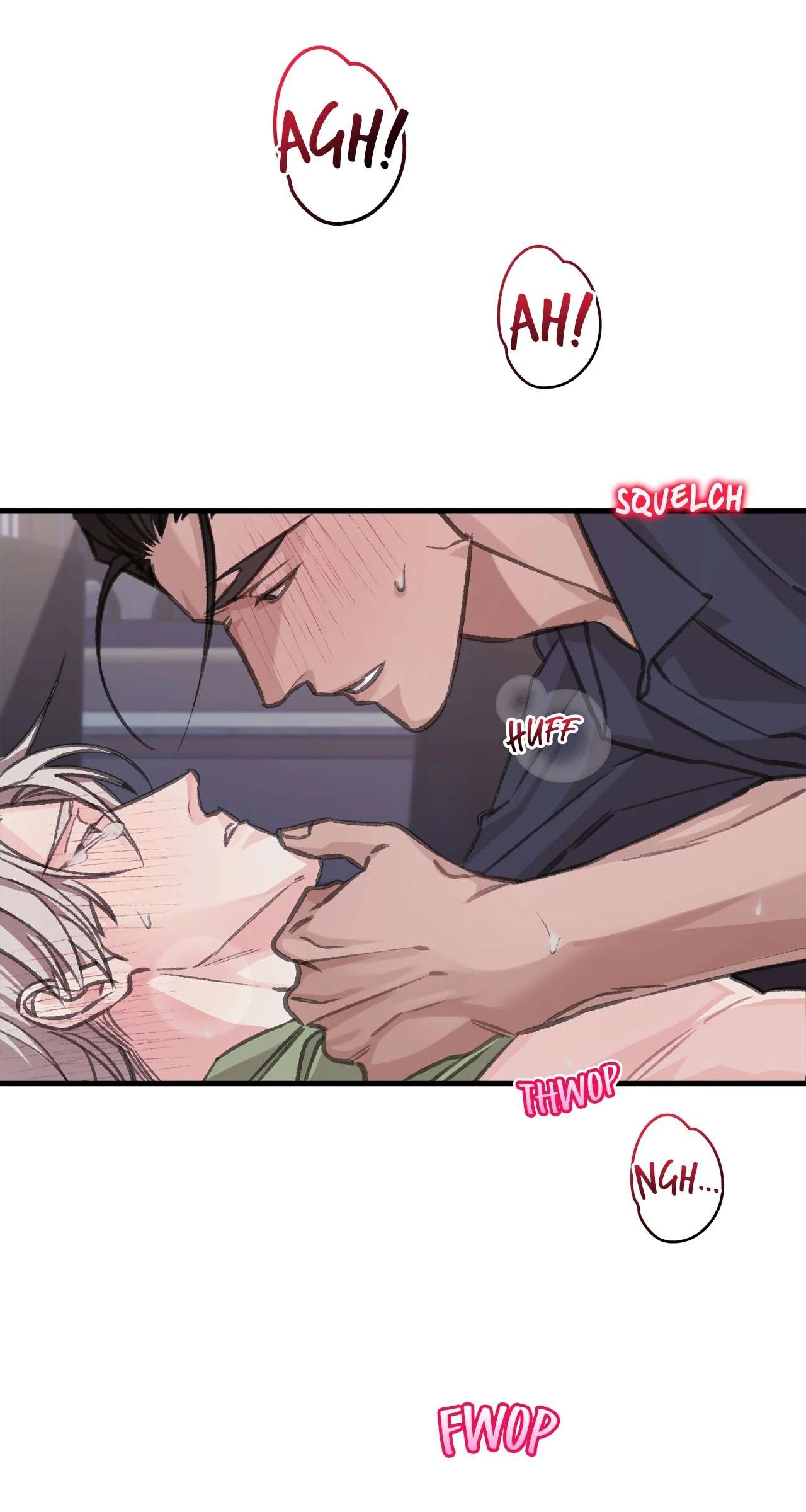 You’re Just My Type, Sir Chapter 7 page 37 - 
