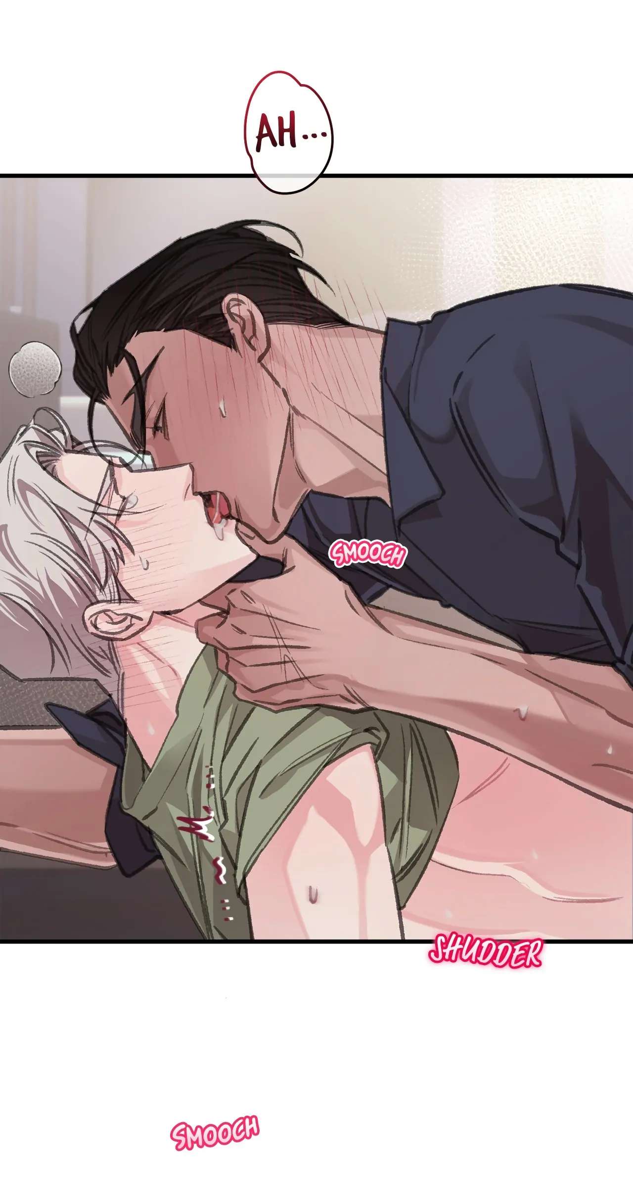You’re Just My Type, Sir Chapter 7 page 38 - 