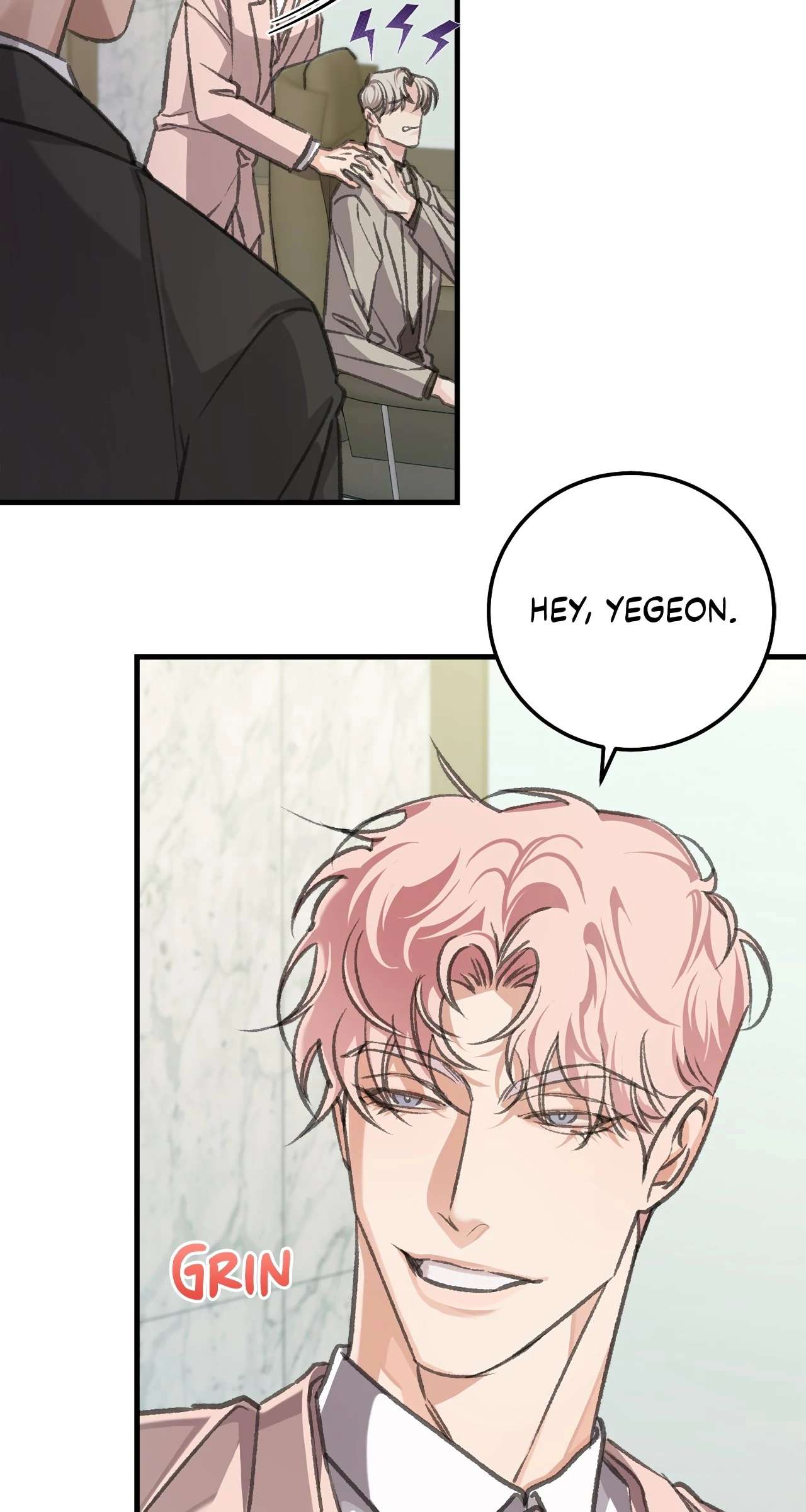 You’re Just My Type, Sir Chapter 7 page 5 - 