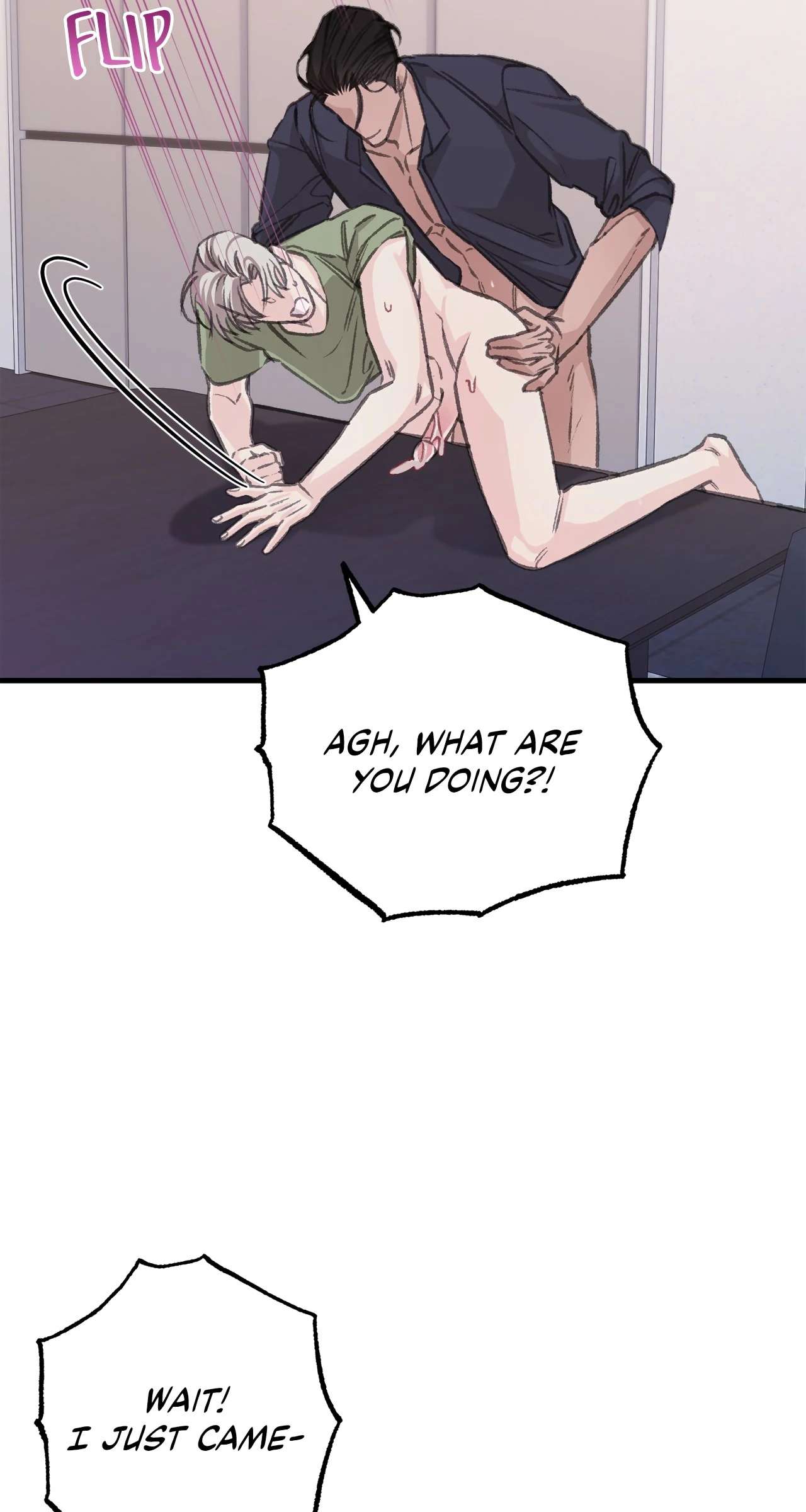 You’re Just My Type, Sir Chapter 7 page 45 - 