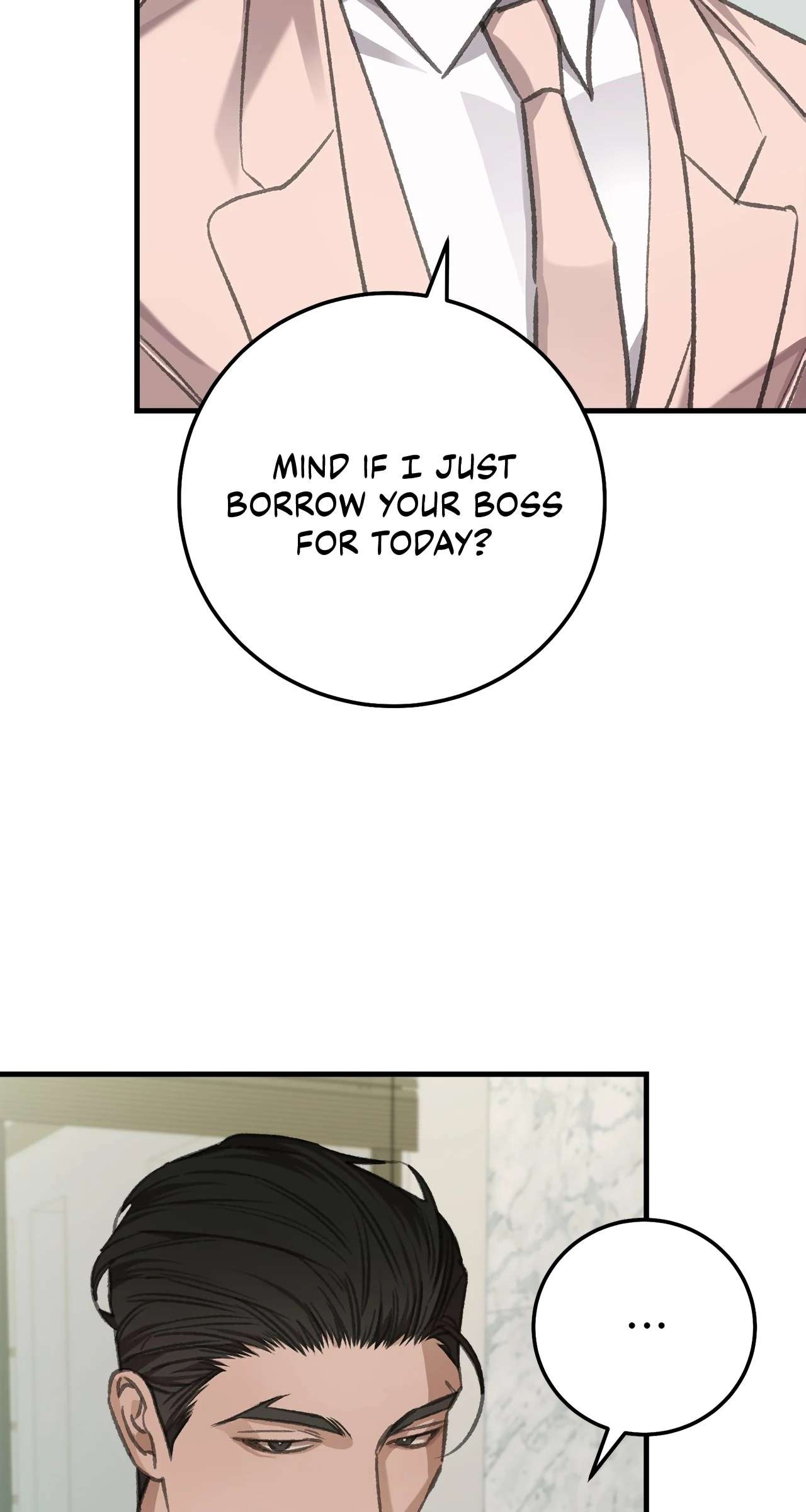 You’re Just My Type, Sir Chapter 7 page 6 - 