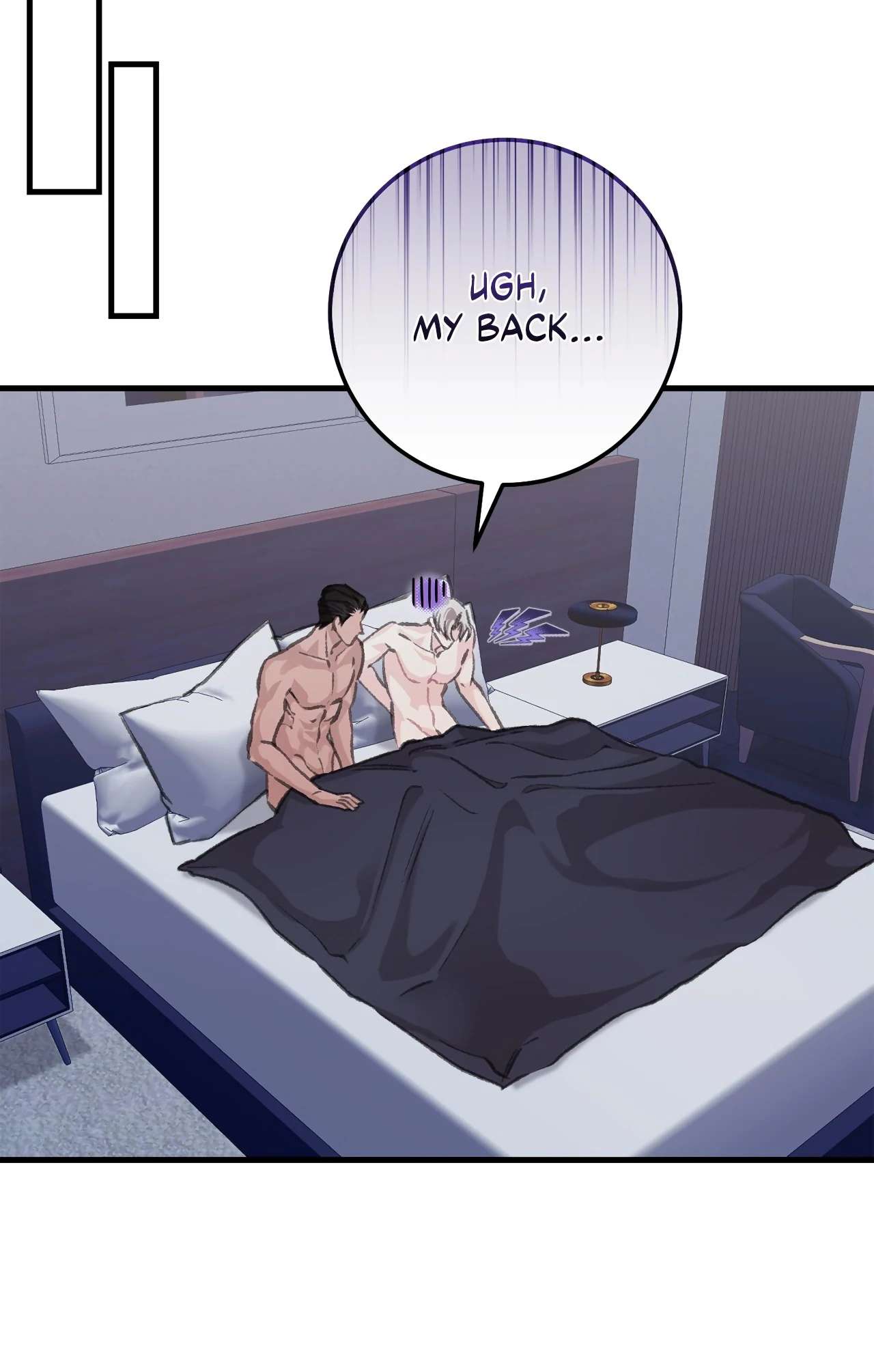 You’re Just My Type, Sir Chapter 7 page 54 - 