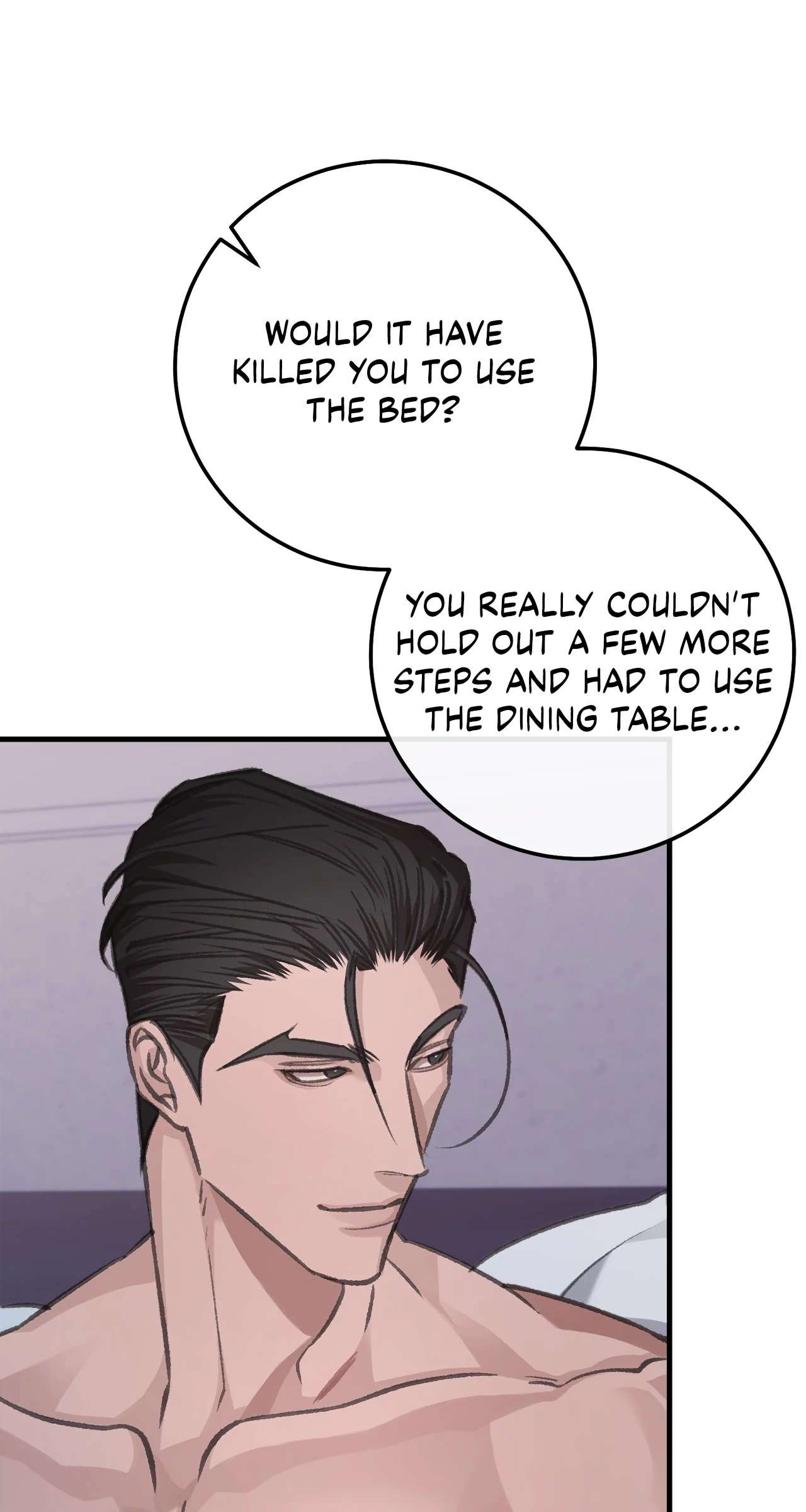 You’re Just My Type, Sir Chapter 7 page 55 - 