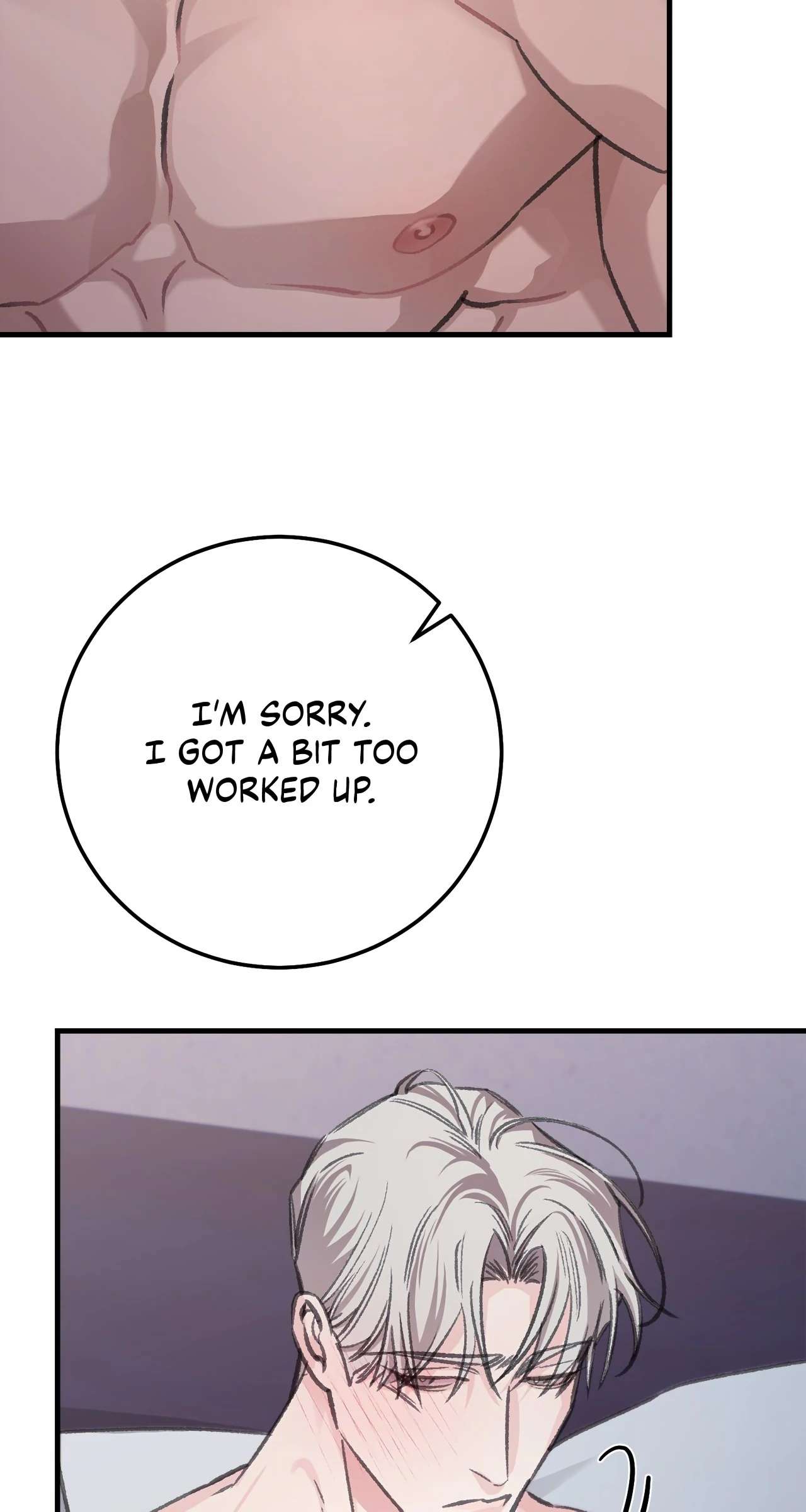 You’re Just My Type, Sir Chapter 7 page 56 - 