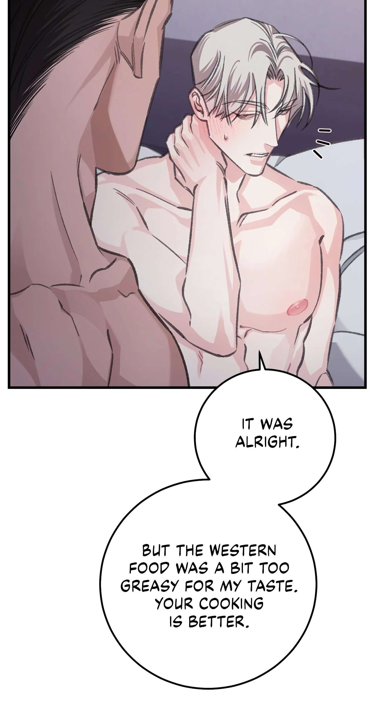 You’re Just My Type, Sir Chapter 7 page 59 - 