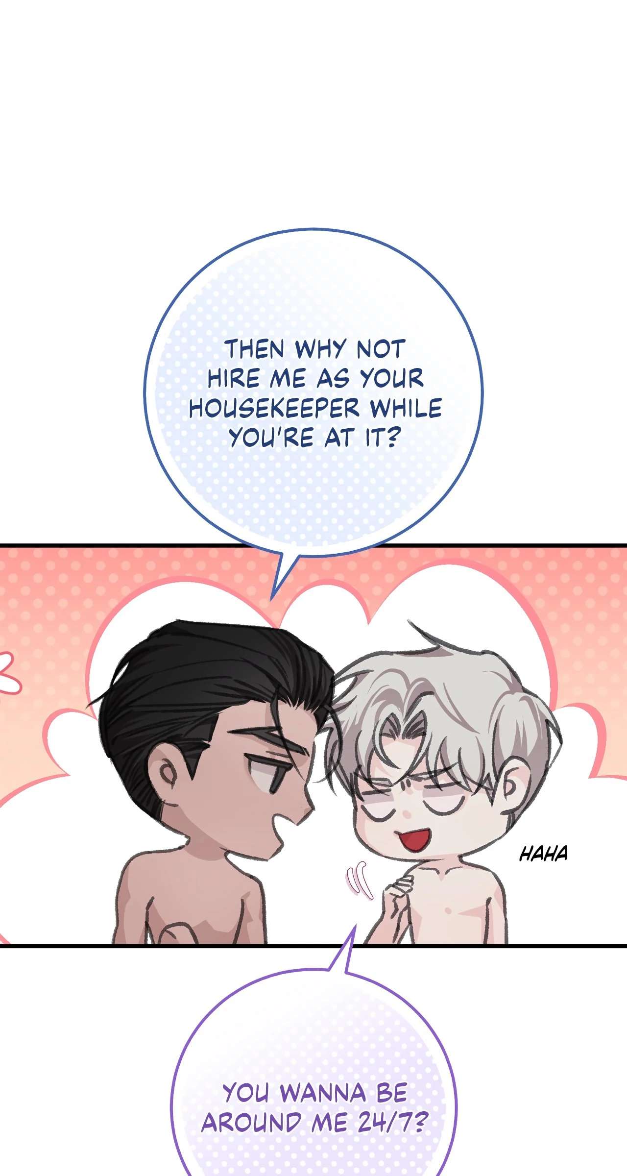 You’re Just My Type, Sir Chapter 7 page 60 - 