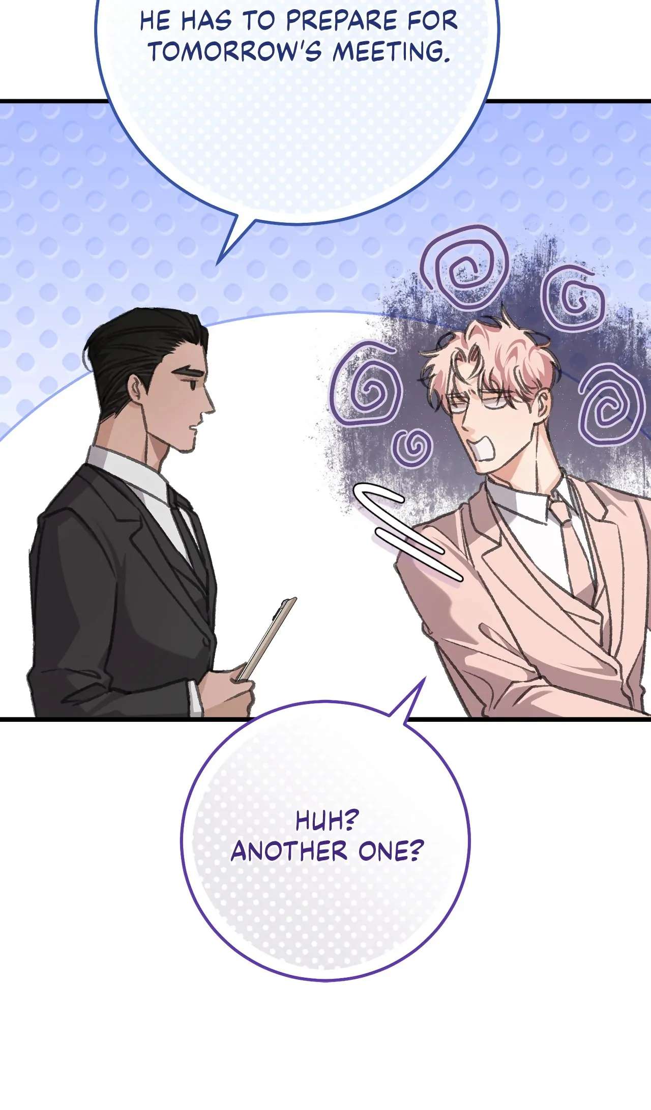 You’re Just My Type, Sir Chapter 7 page 8 - 