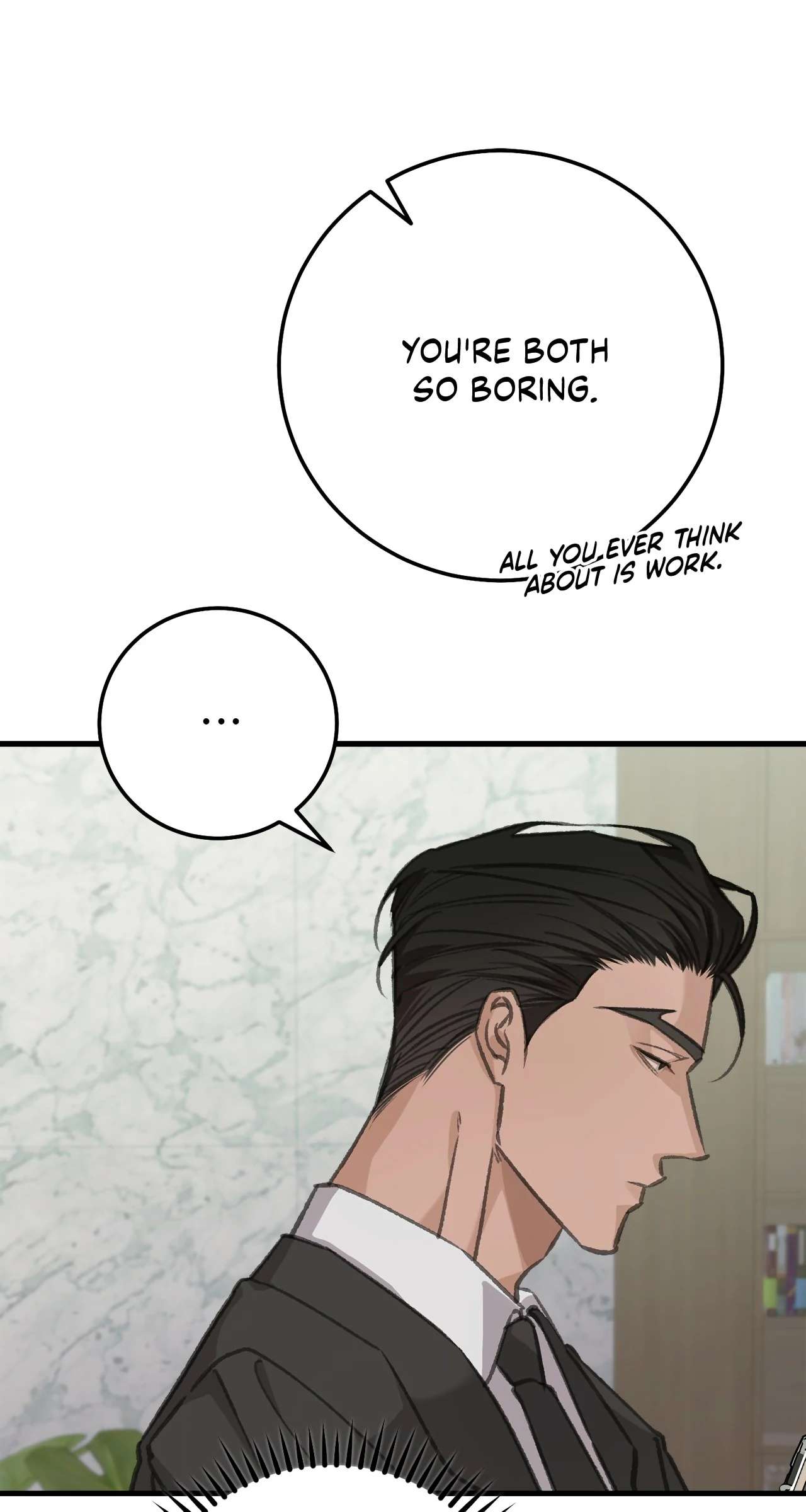 You’re Just My Type, Sir Chapter 7 page 9 - 
