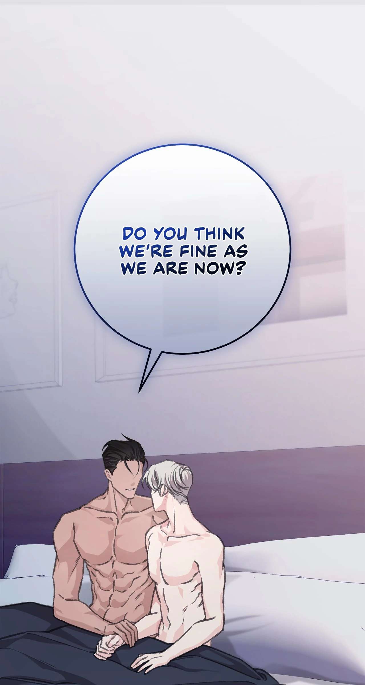 You’re Just My Type, Sir Chapter 8 page 1 - 
