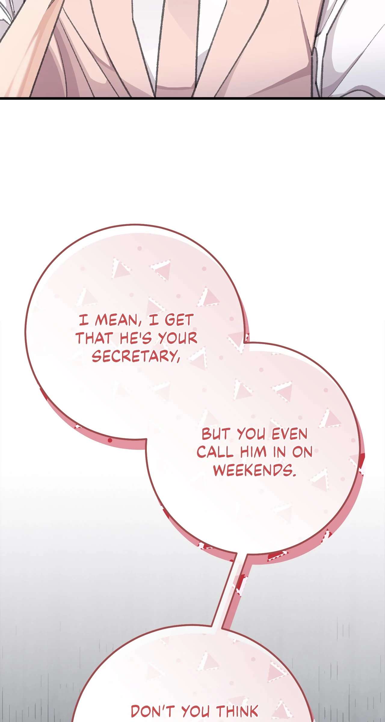 You’re Just My Type, Sir Chapter 8 page 11 - 
