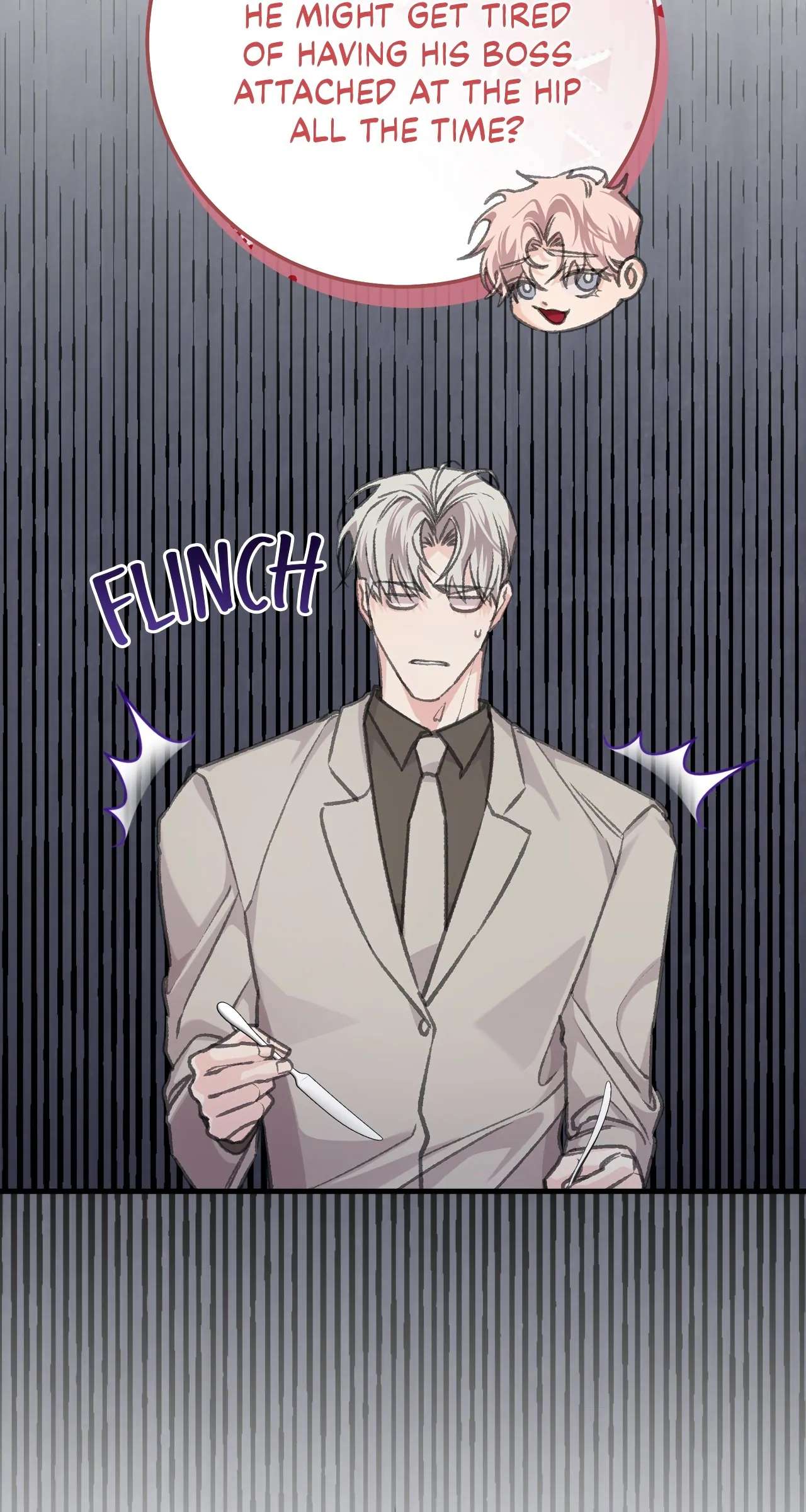 You’re Just My Type, Sir Chapter 8 page 12 - 