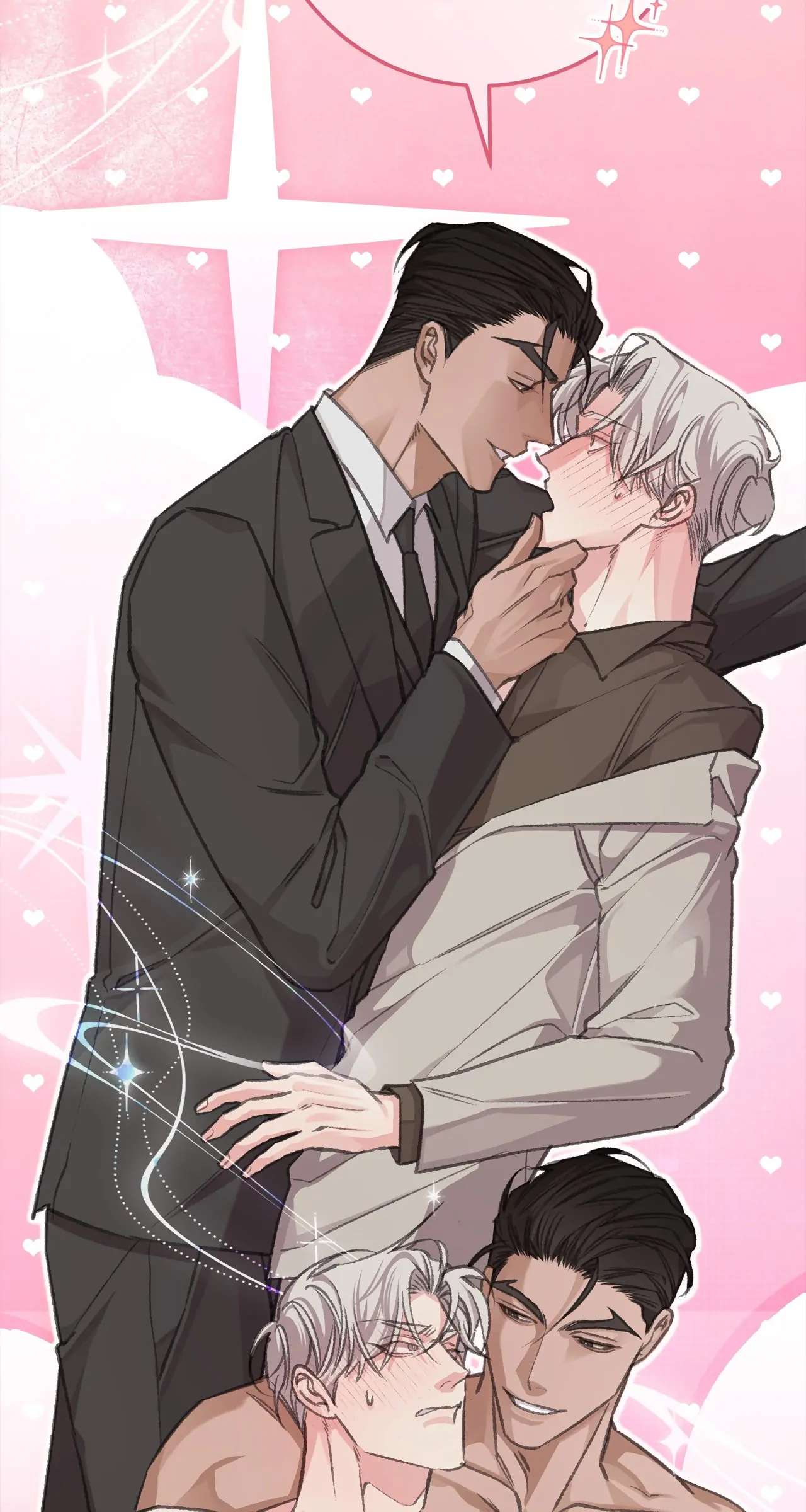 You’re Just My Type, Sir Chapter 8 page 14 - 