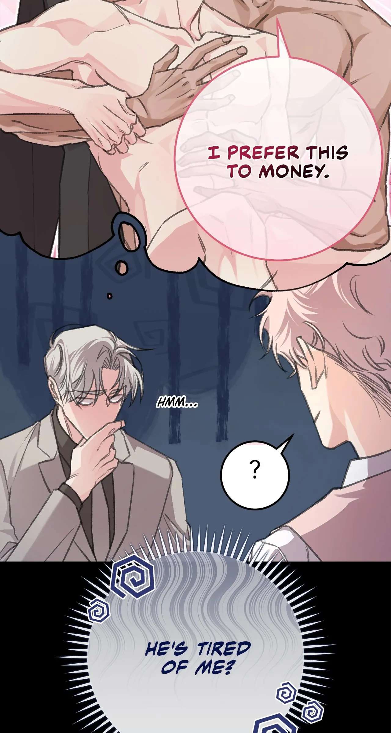 You’re Just My Type, Sir Chapter 8 page 15 - 