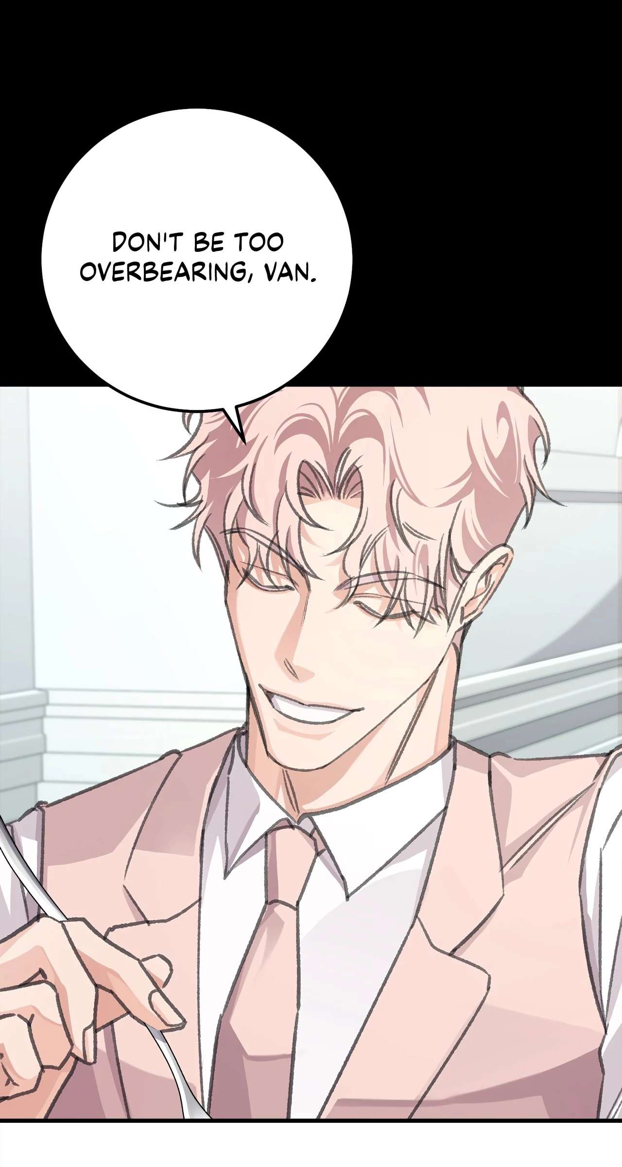 You’re Just My Type, Sir Chapter 8 page 18 - 