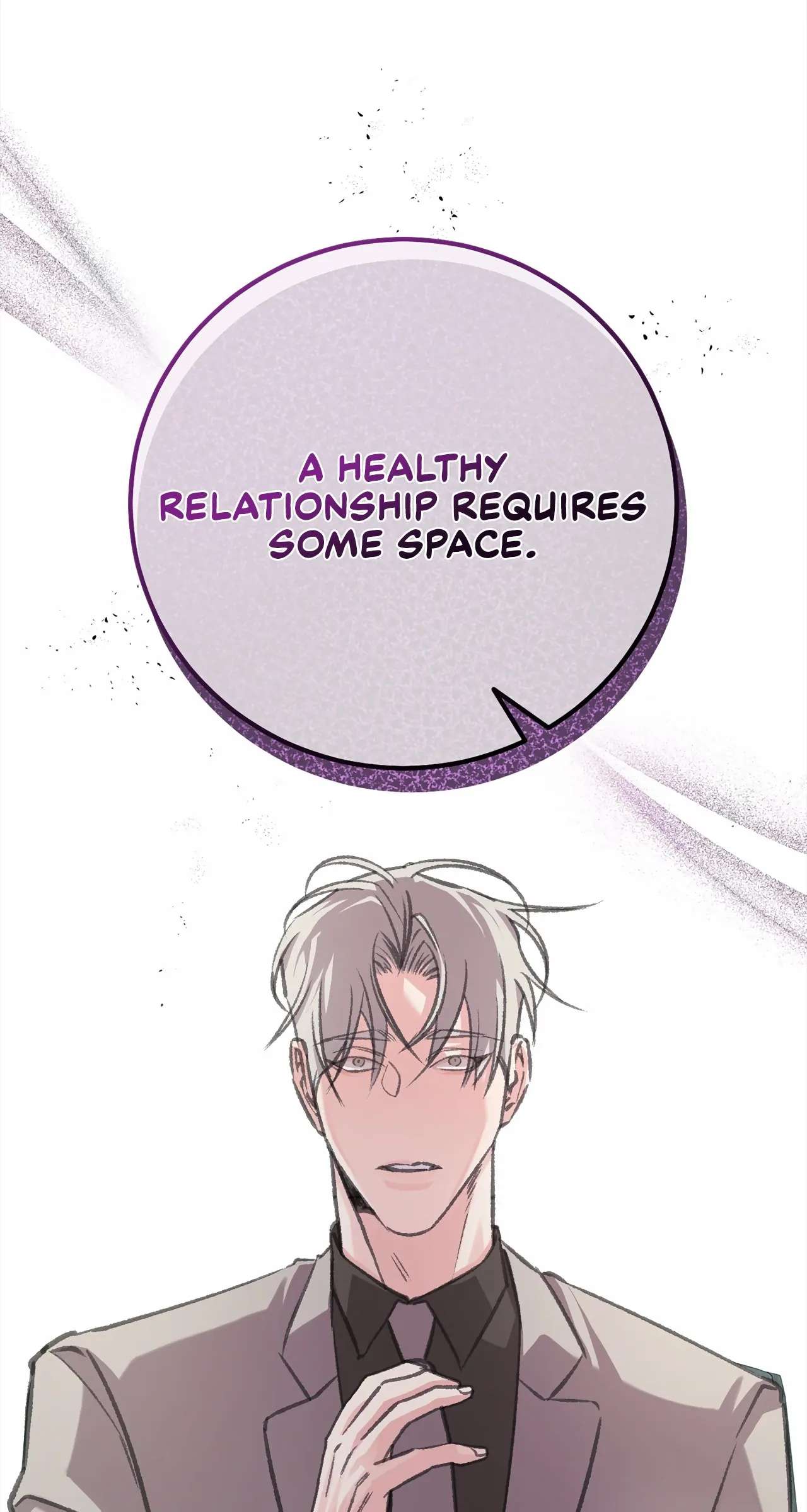 You’re Just My Type, Sir Chapter 8 page 19 - 