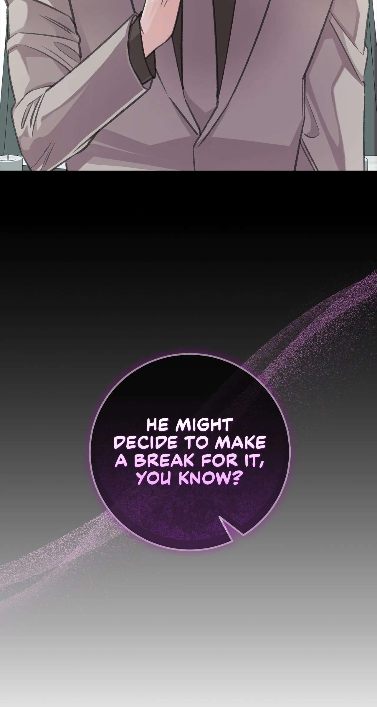 You’re Just My Type, Sir Chapter 8 page 20 - 