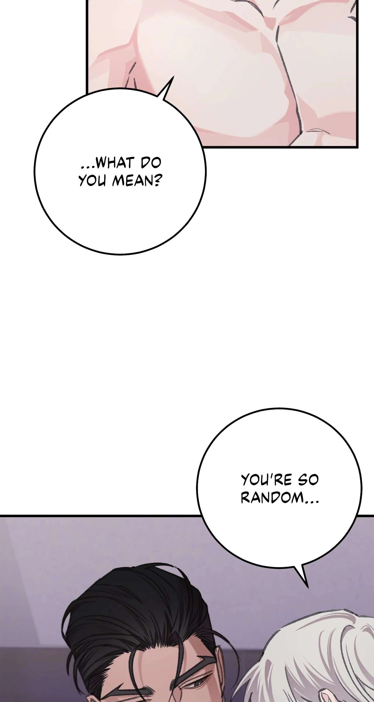 You’re Just My Type, Sir Chapter 8 page 3 - 