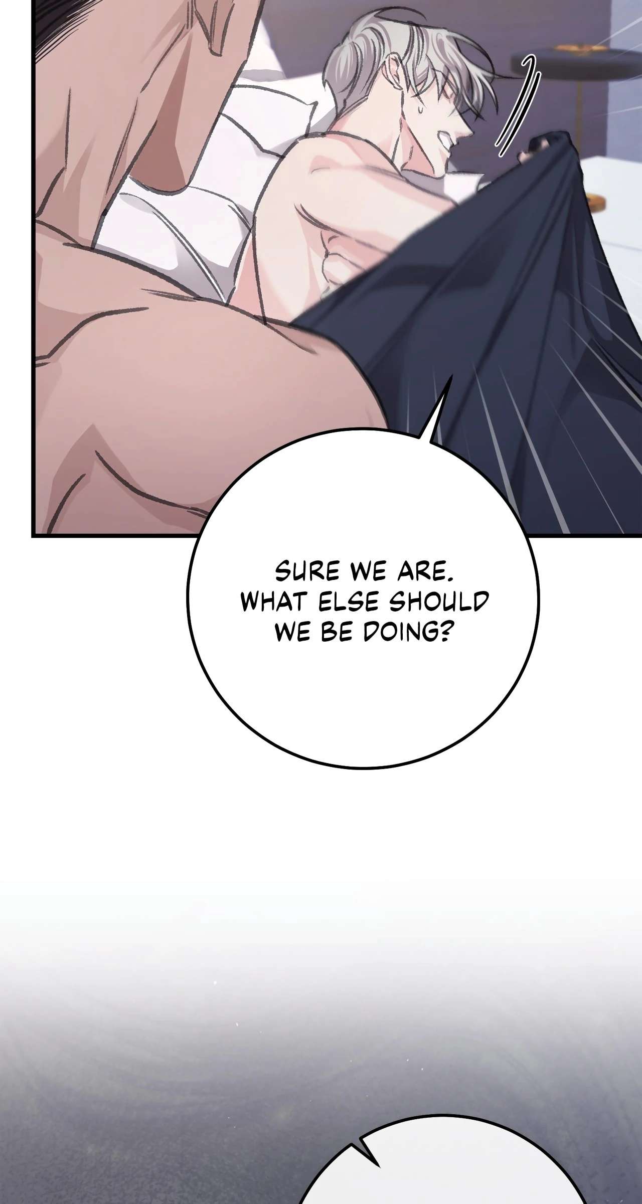 You’re Just My Type, Sir Chapter 8 page 26 - 