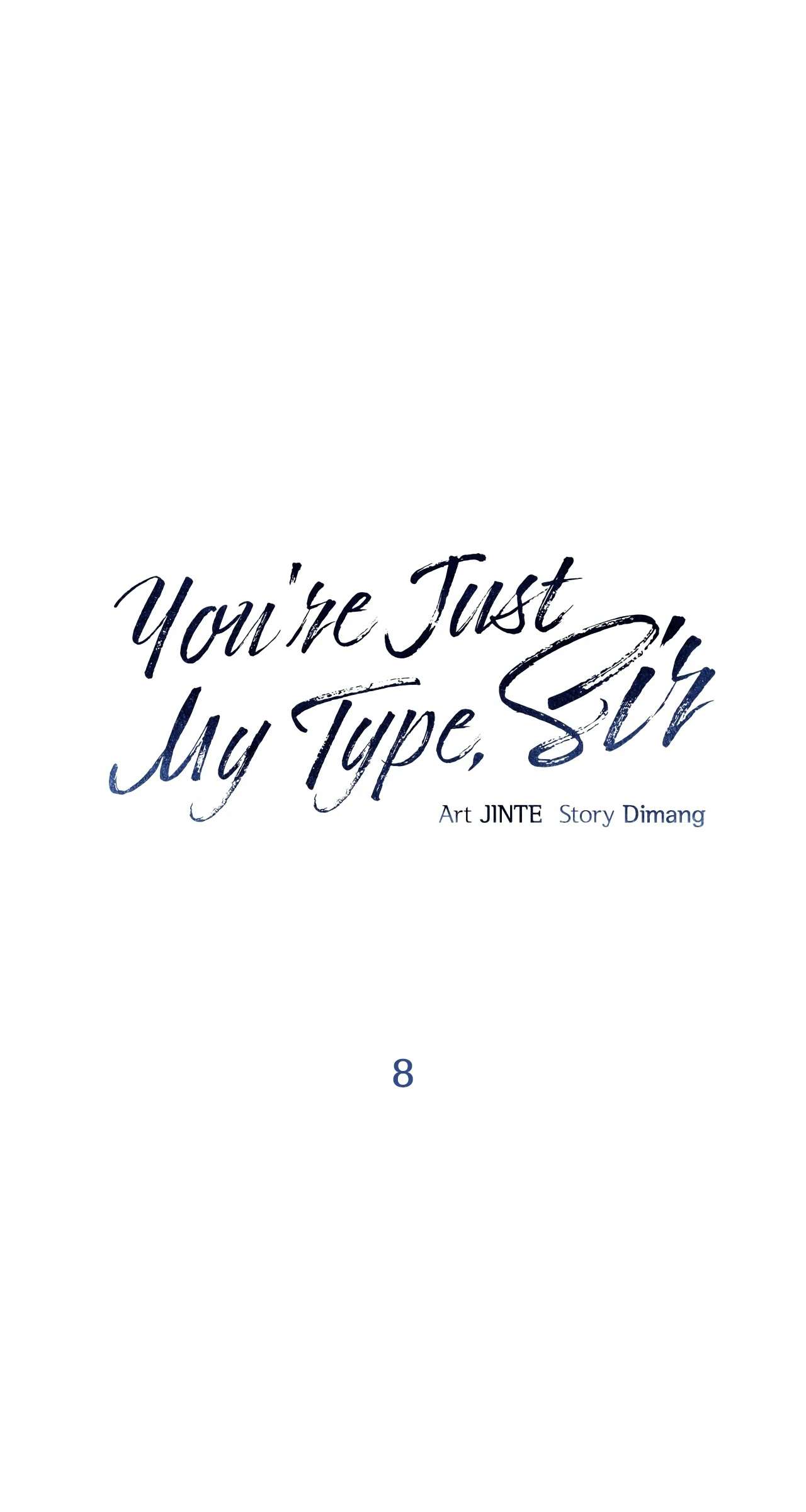 You’re Just My Type, Sir Chapter 8 page 29 - 