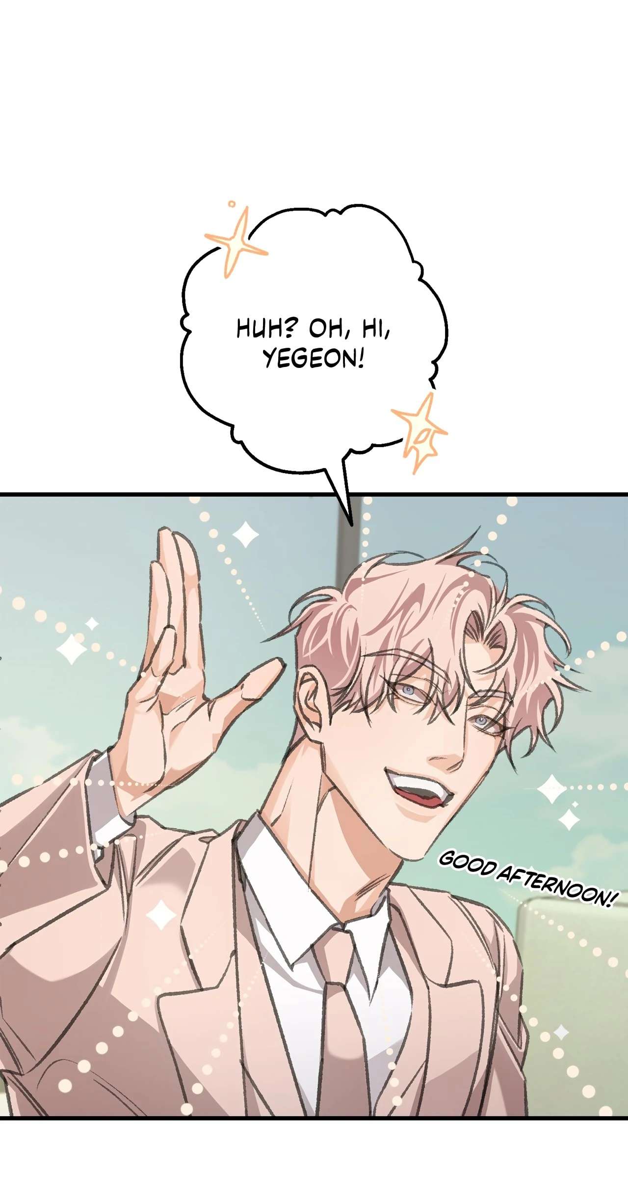 You’re Just My Type, Sir Chapter 8 page 32 - 