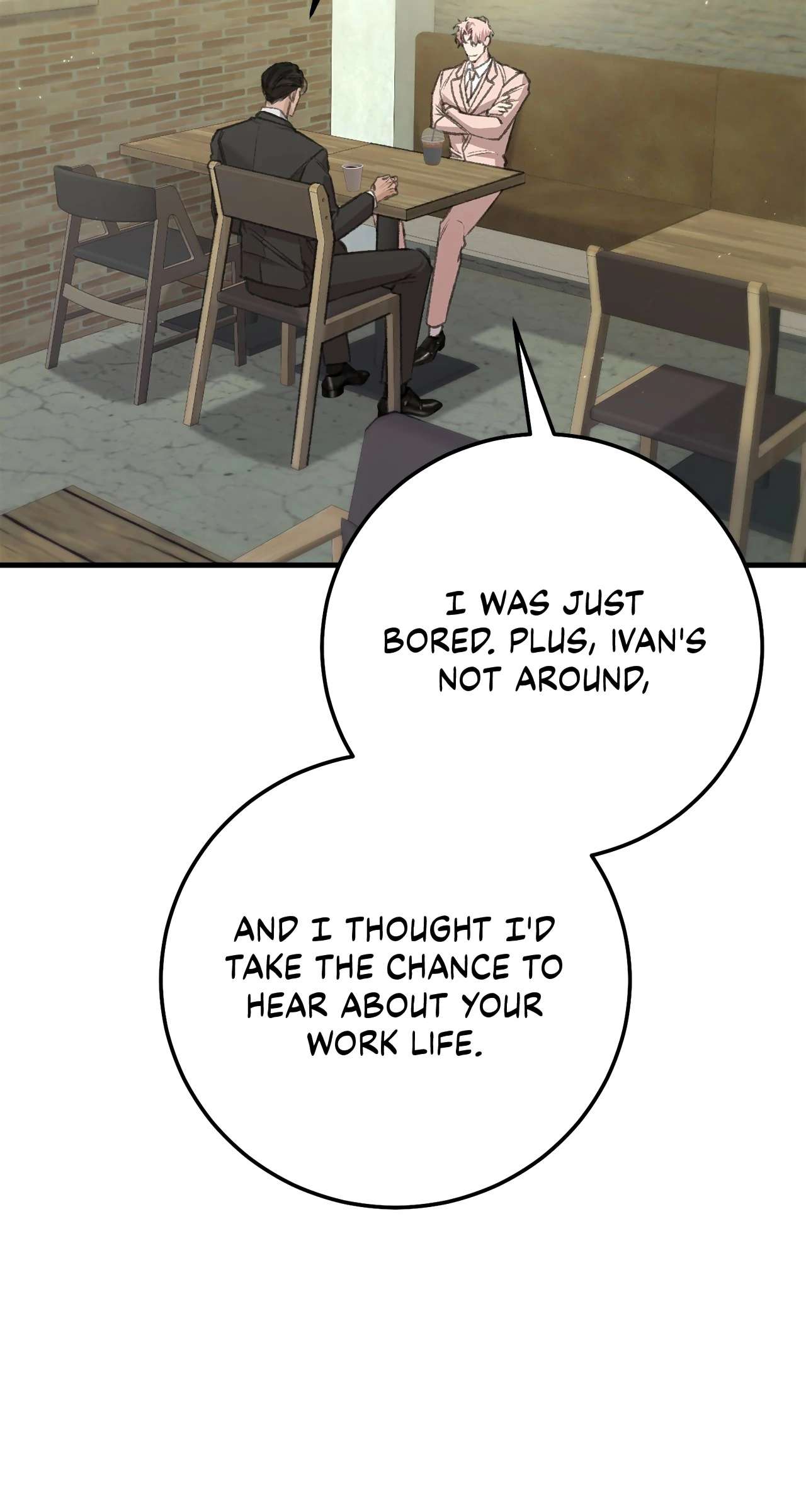 You’re Just My Type, Sir Chapter 8 page 35 - 