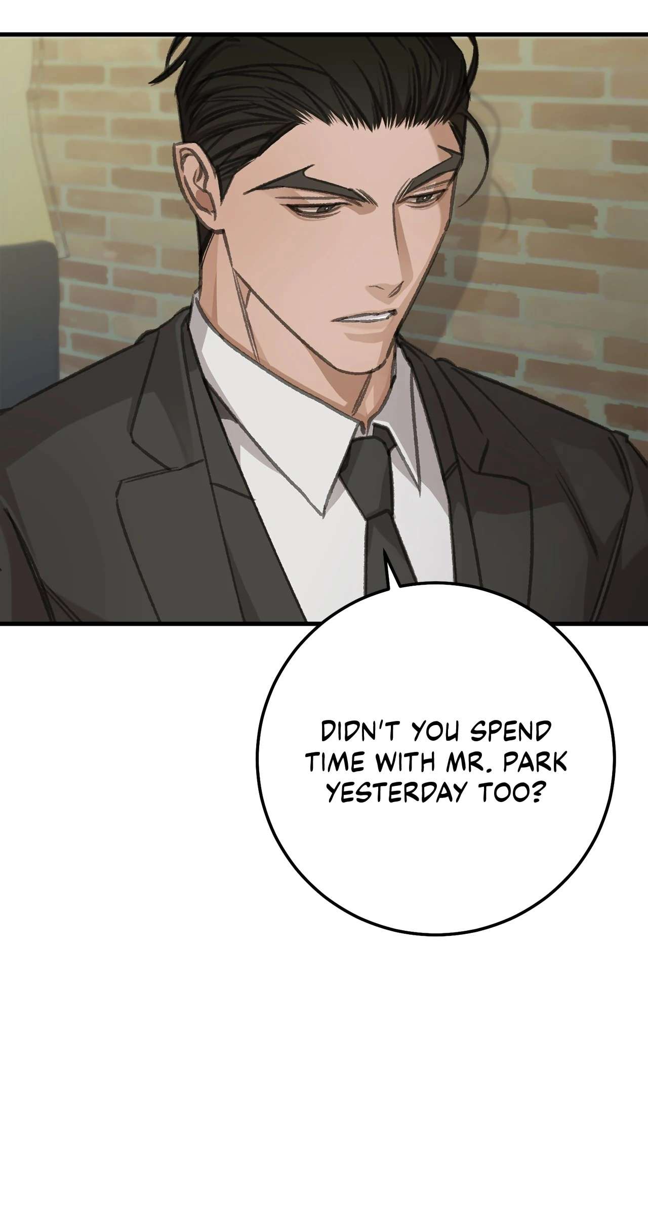 You’re Just My Type, Sir Chapter 8 page 36 - 
