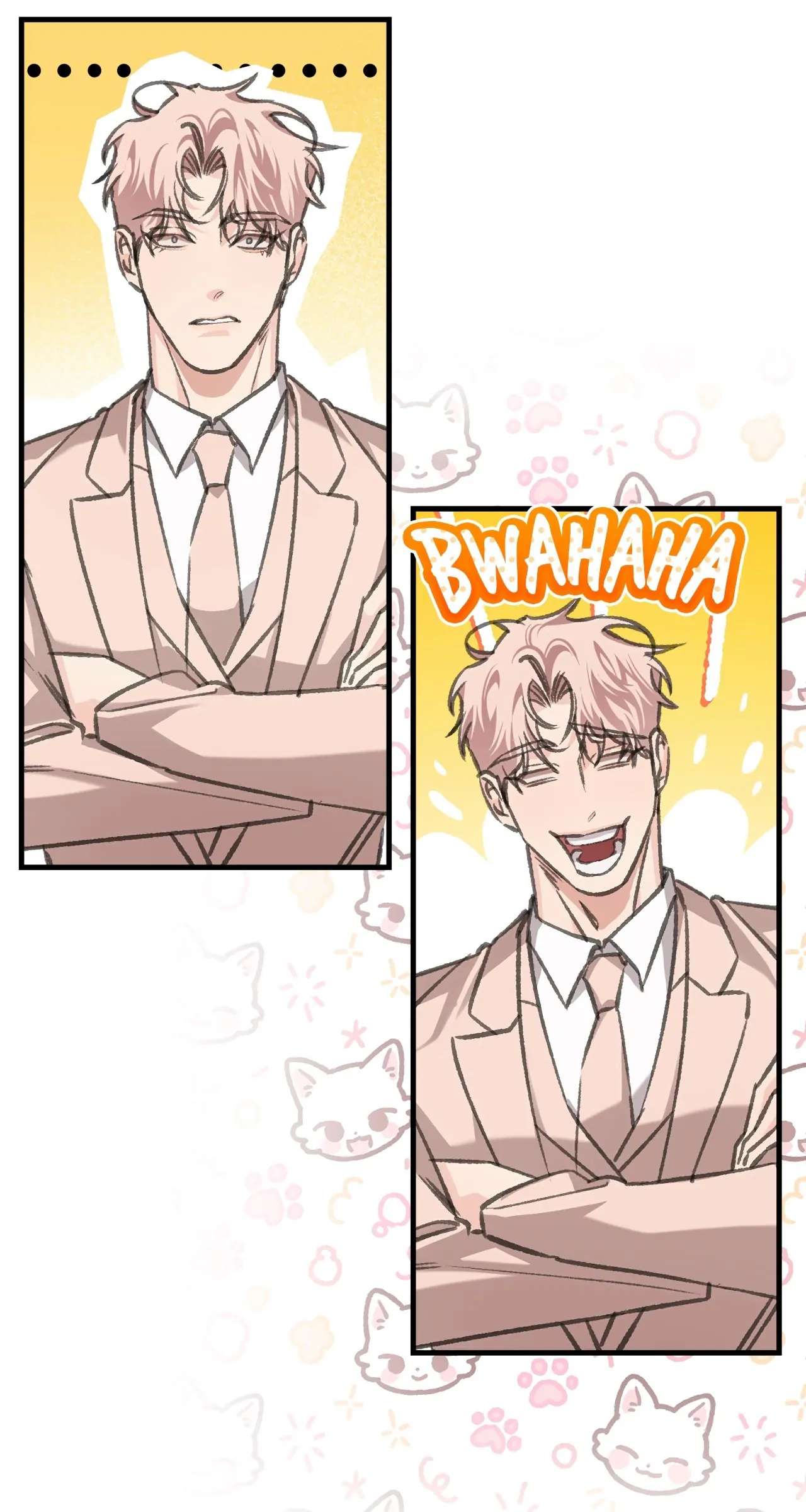 You’re Just My Type, Sir Chapter 8 page 37 - 