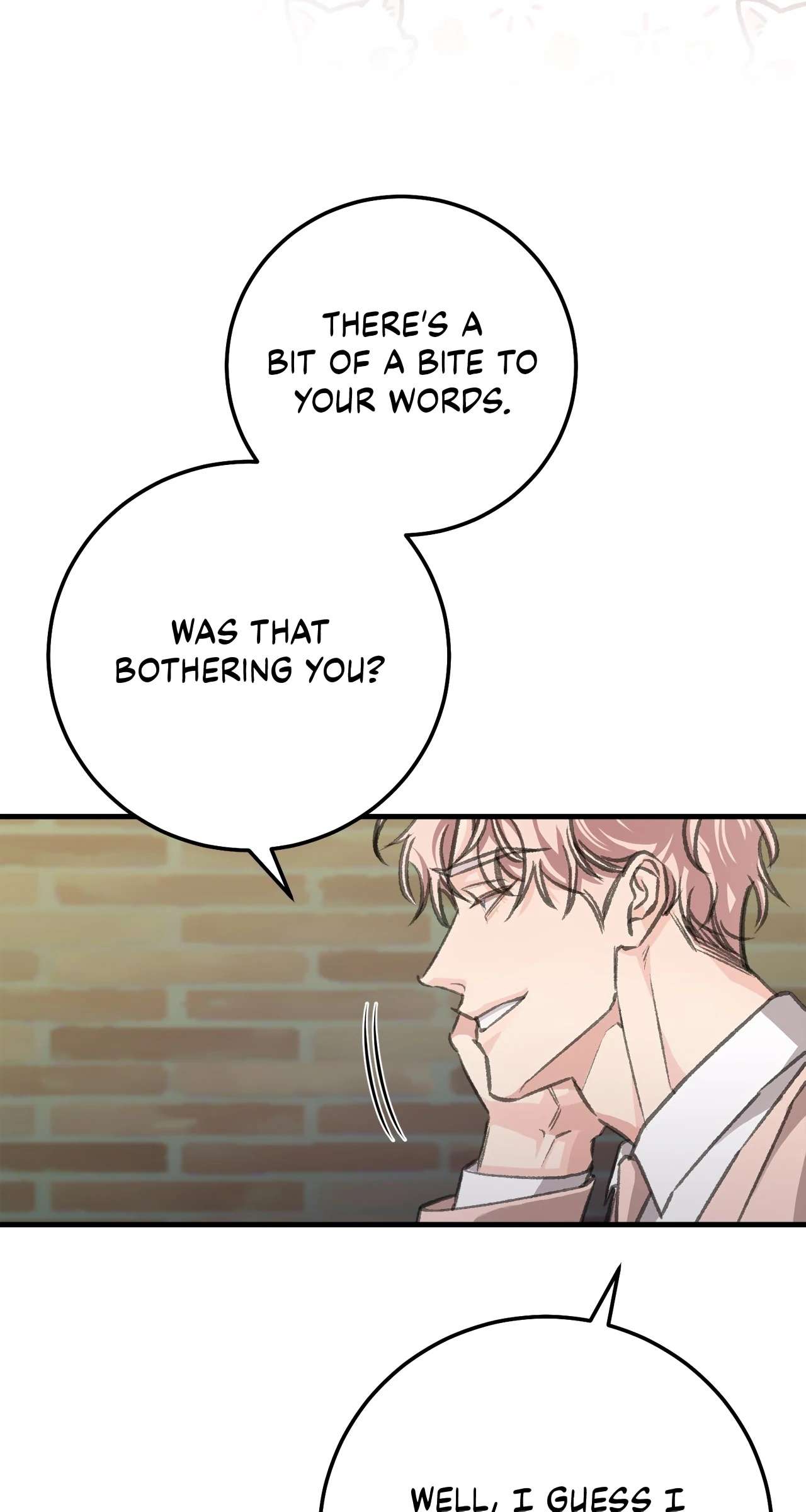 You’re Just My Type, Sir Chapter 8 page 38 - 
