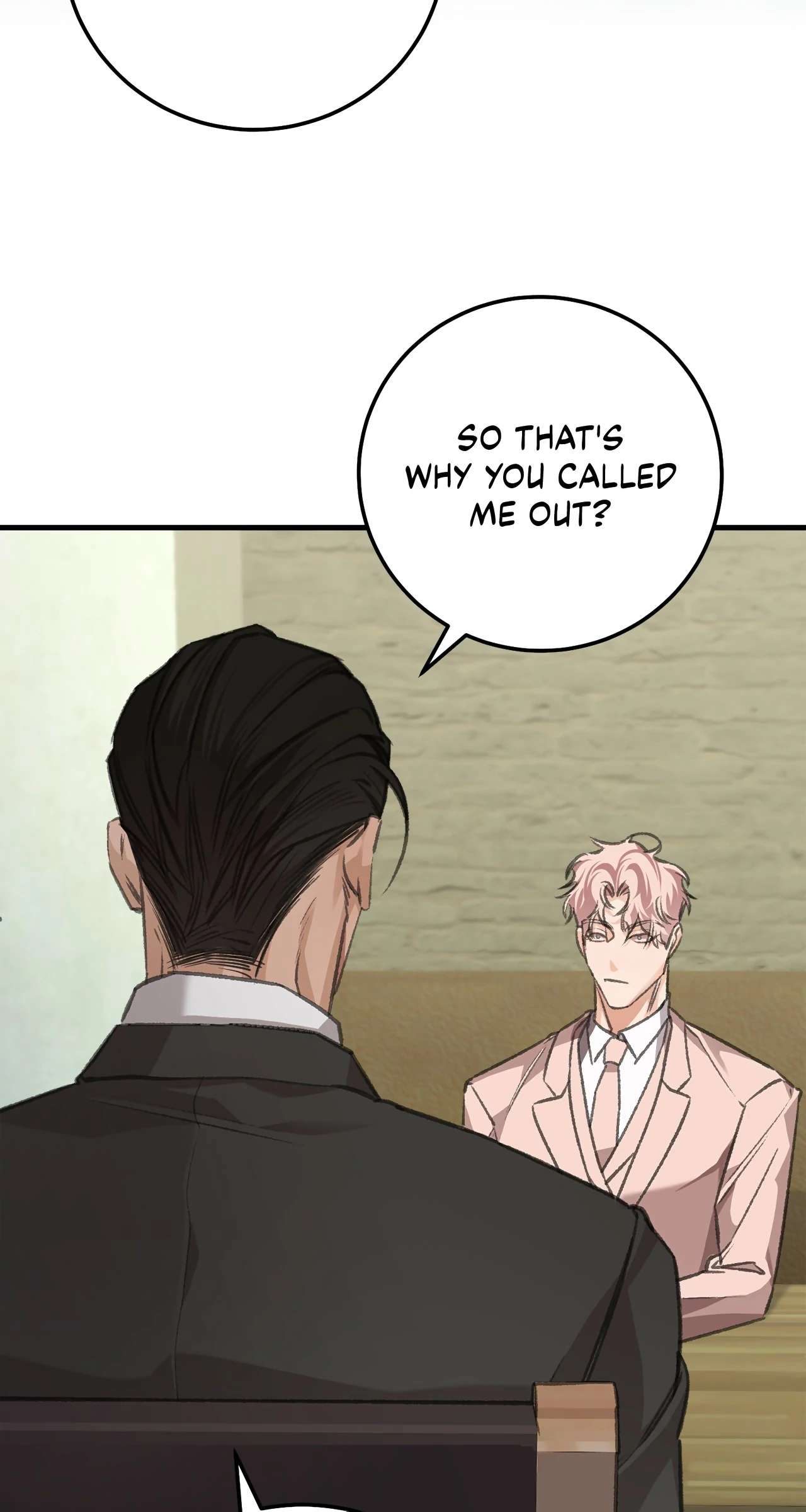 You’re Just My Type, Sir Chapter 8 page 49 - 