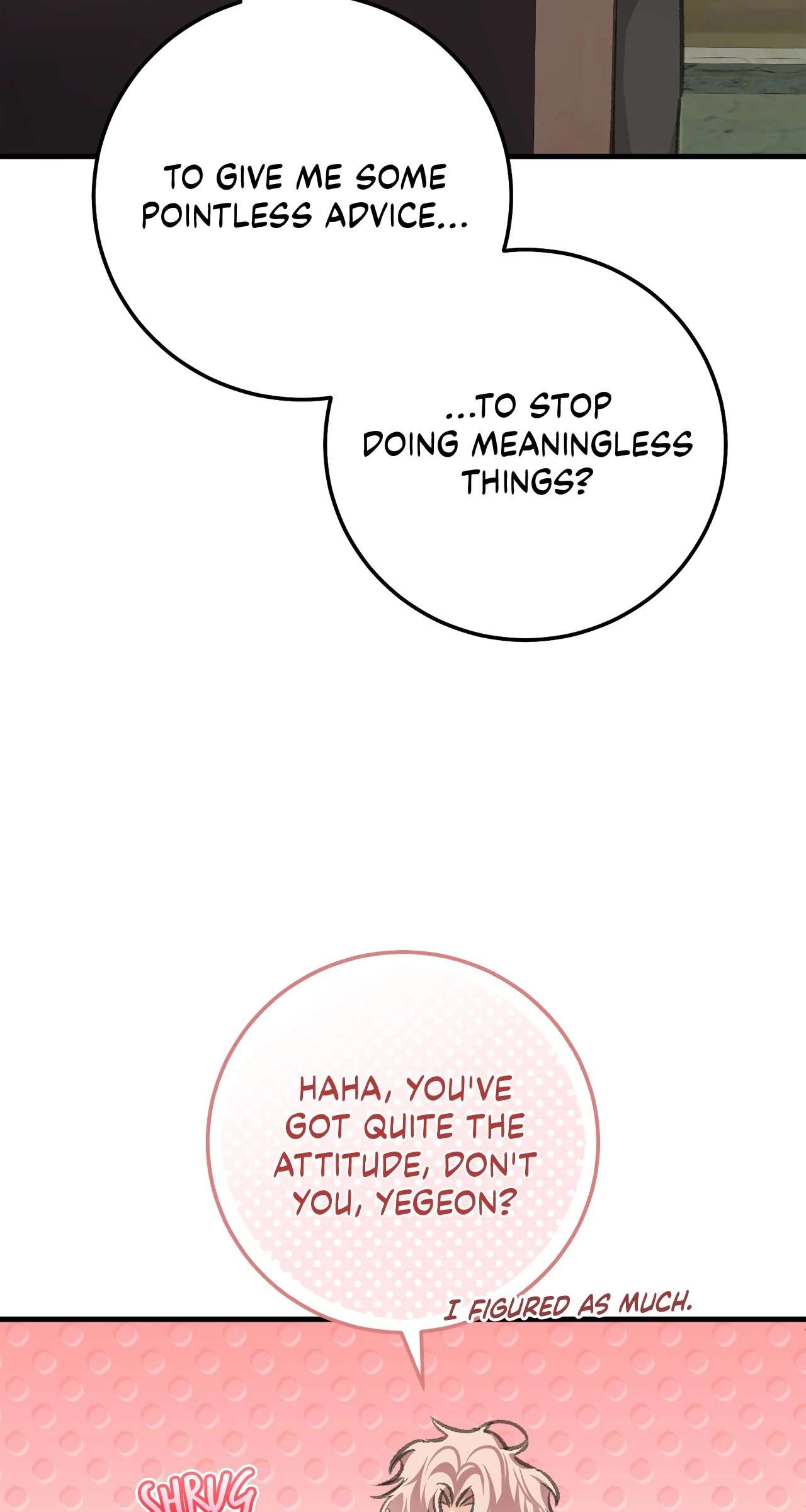 You’re Just My Type, Sir Chapter 8 page 50 - 
