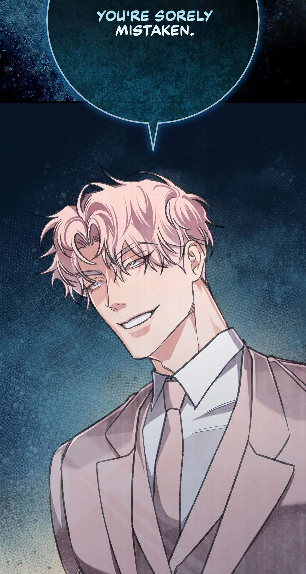 You’re Just My Type, Sir Chapter 8 page 54 - 