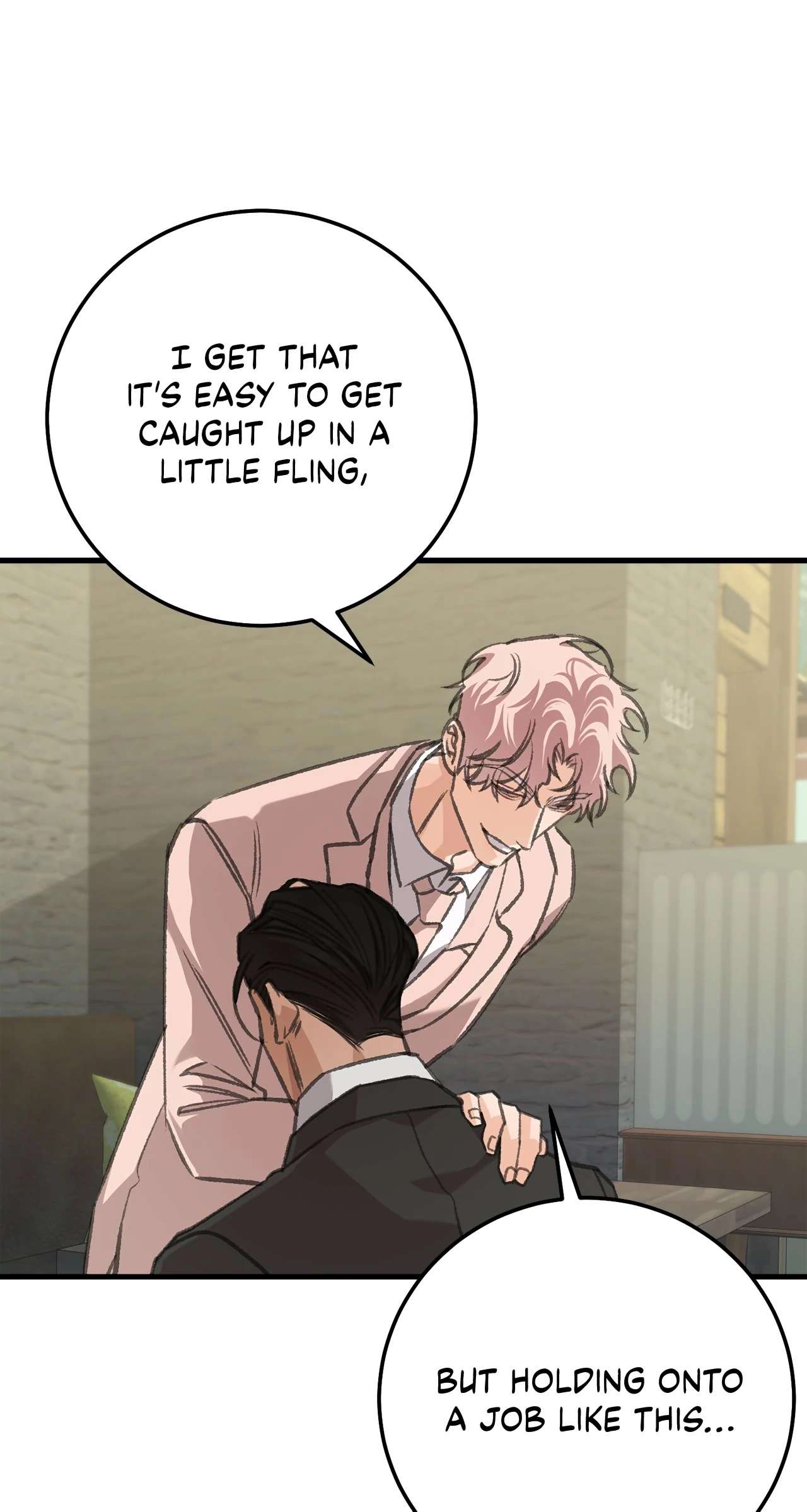 You’re Just My Type, Sir Chapter 8 page 57 - 