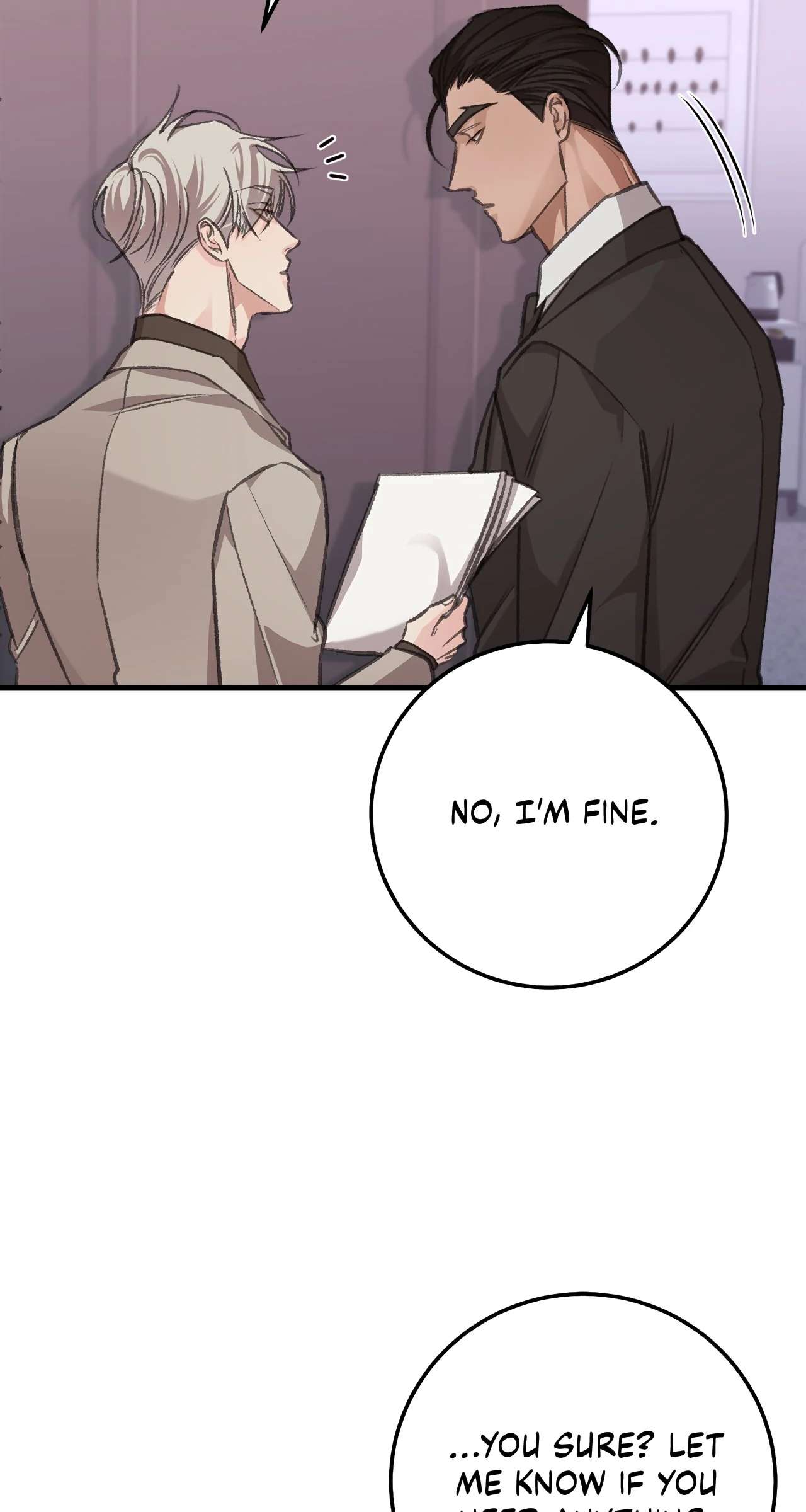 You’re Just My Type, Sir Chapter 8 page 64 - 
