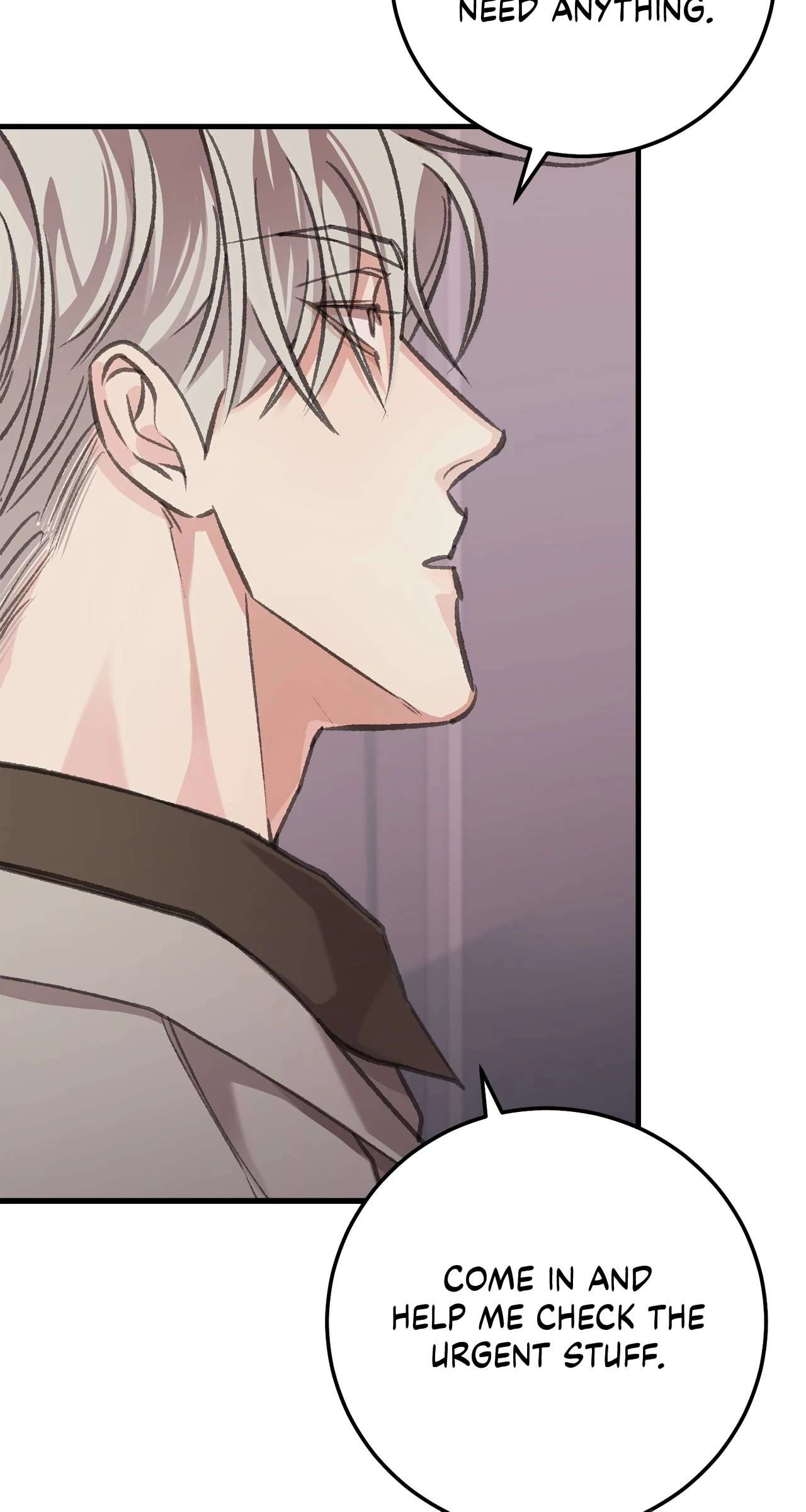 You’re Just My Type, Sir Chapter 8 page 65 - 