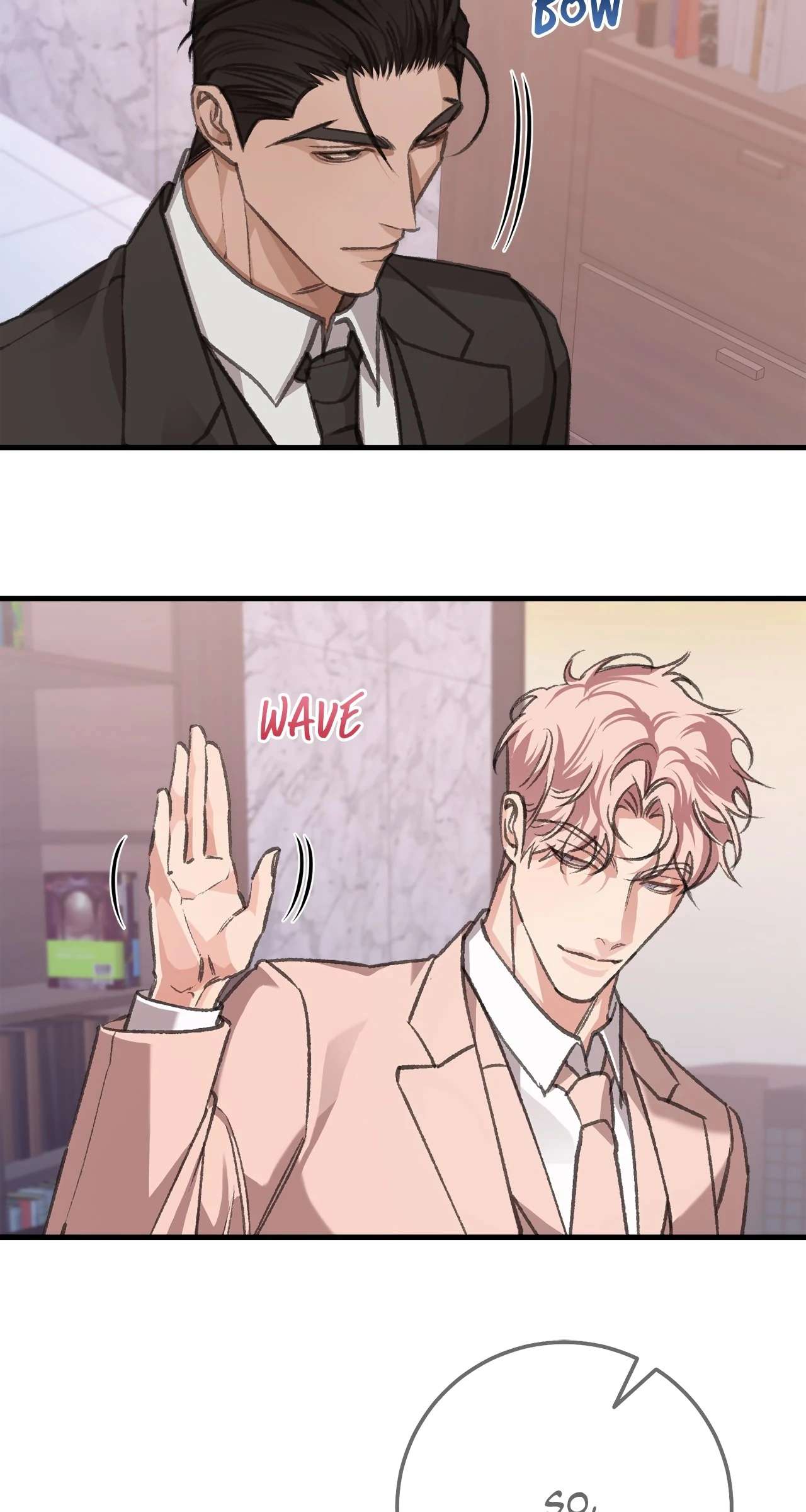 You’re Just My Type, Sir Chapter 8 page 68 - 