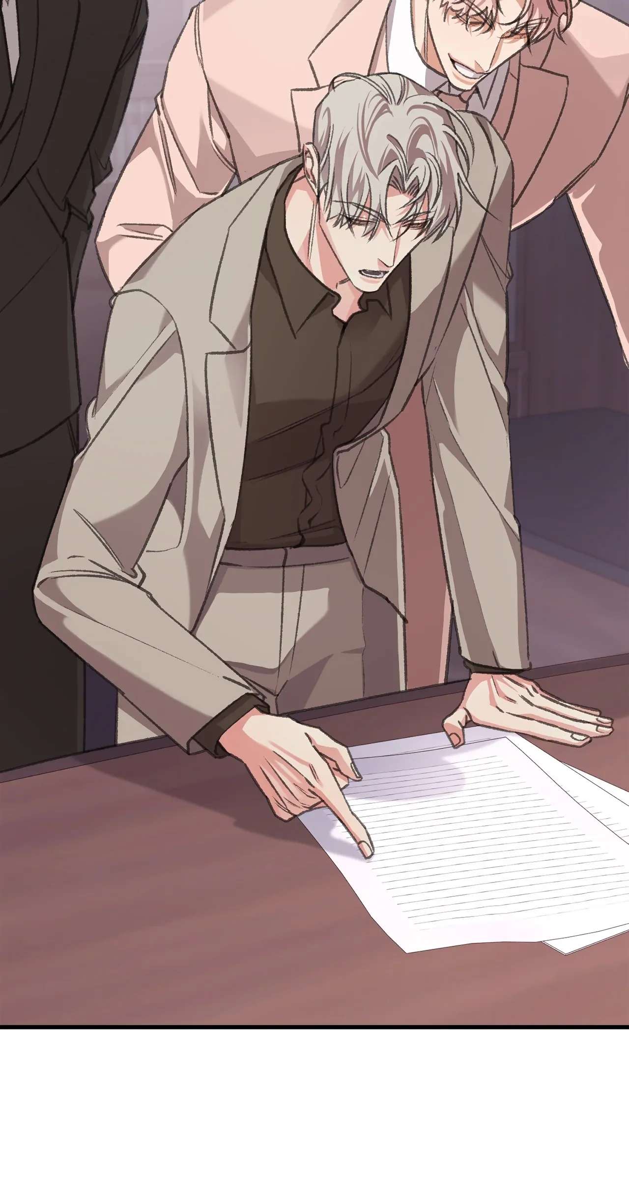 You’re Just My Type, Sir Chapter 8 page 70 - 