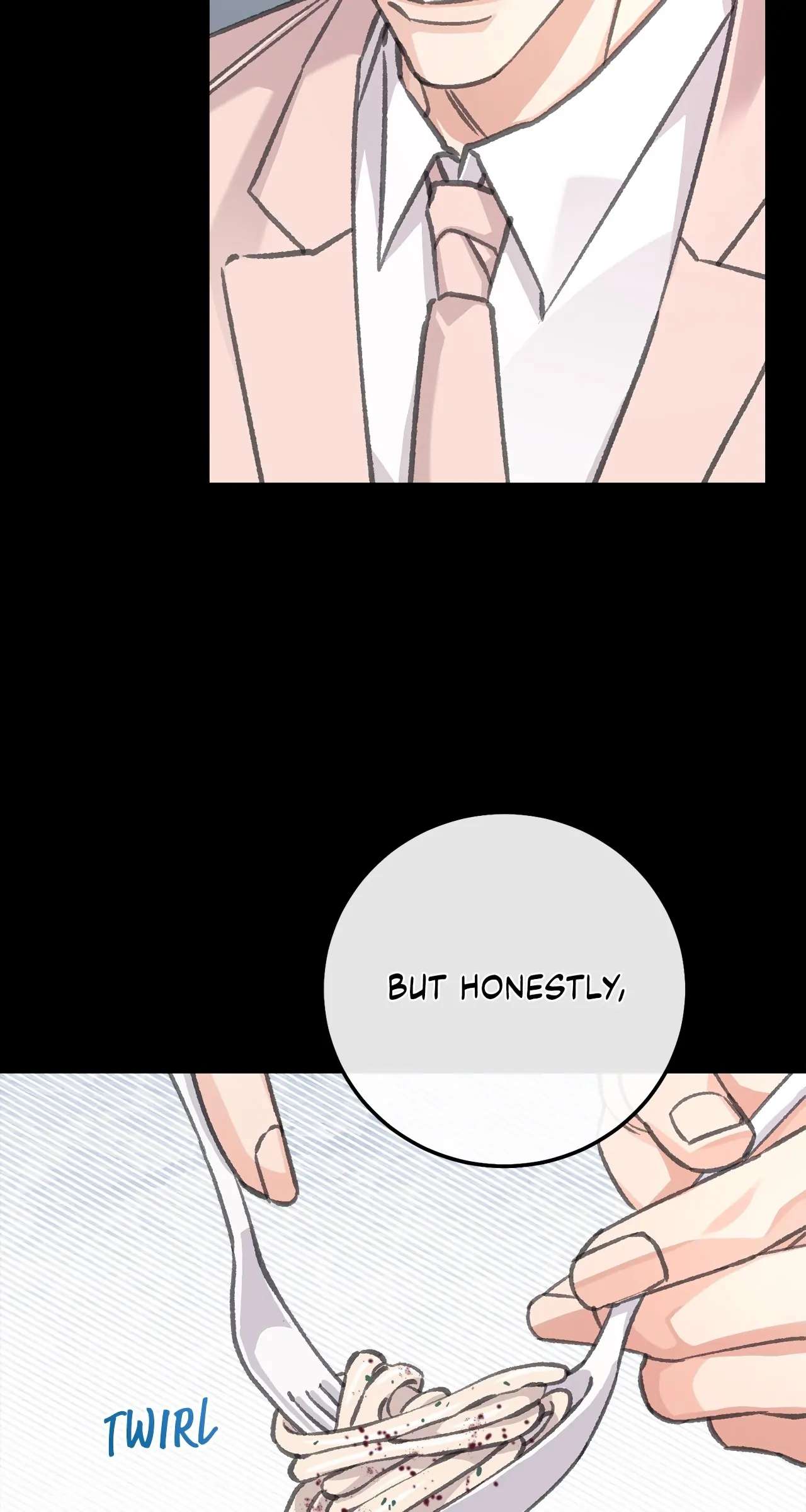 You’re Just My Type, Sir Chapter 8 page 8 - 