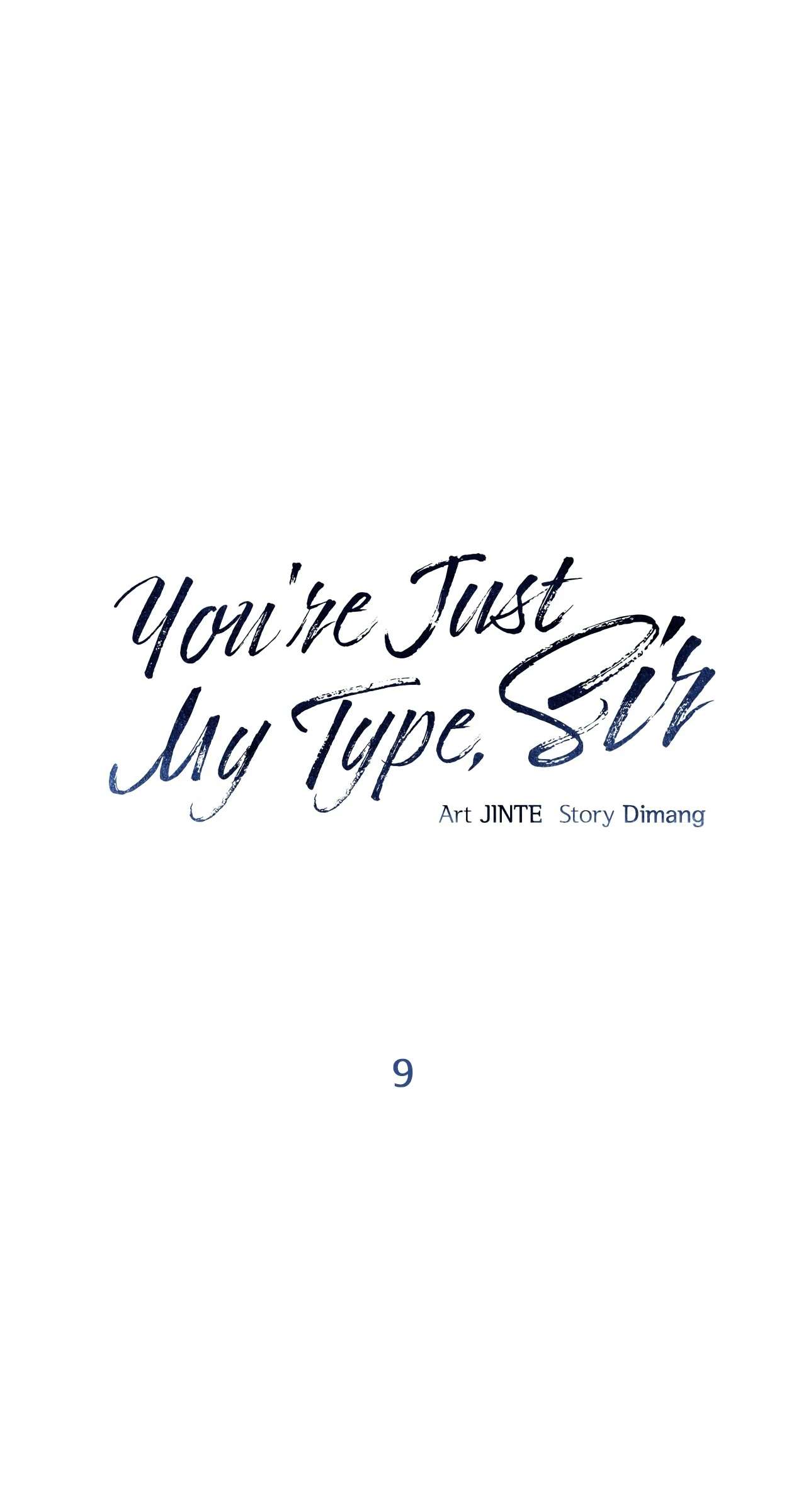 You’re Just My Type, Sir Chapter 9 page 19 - 