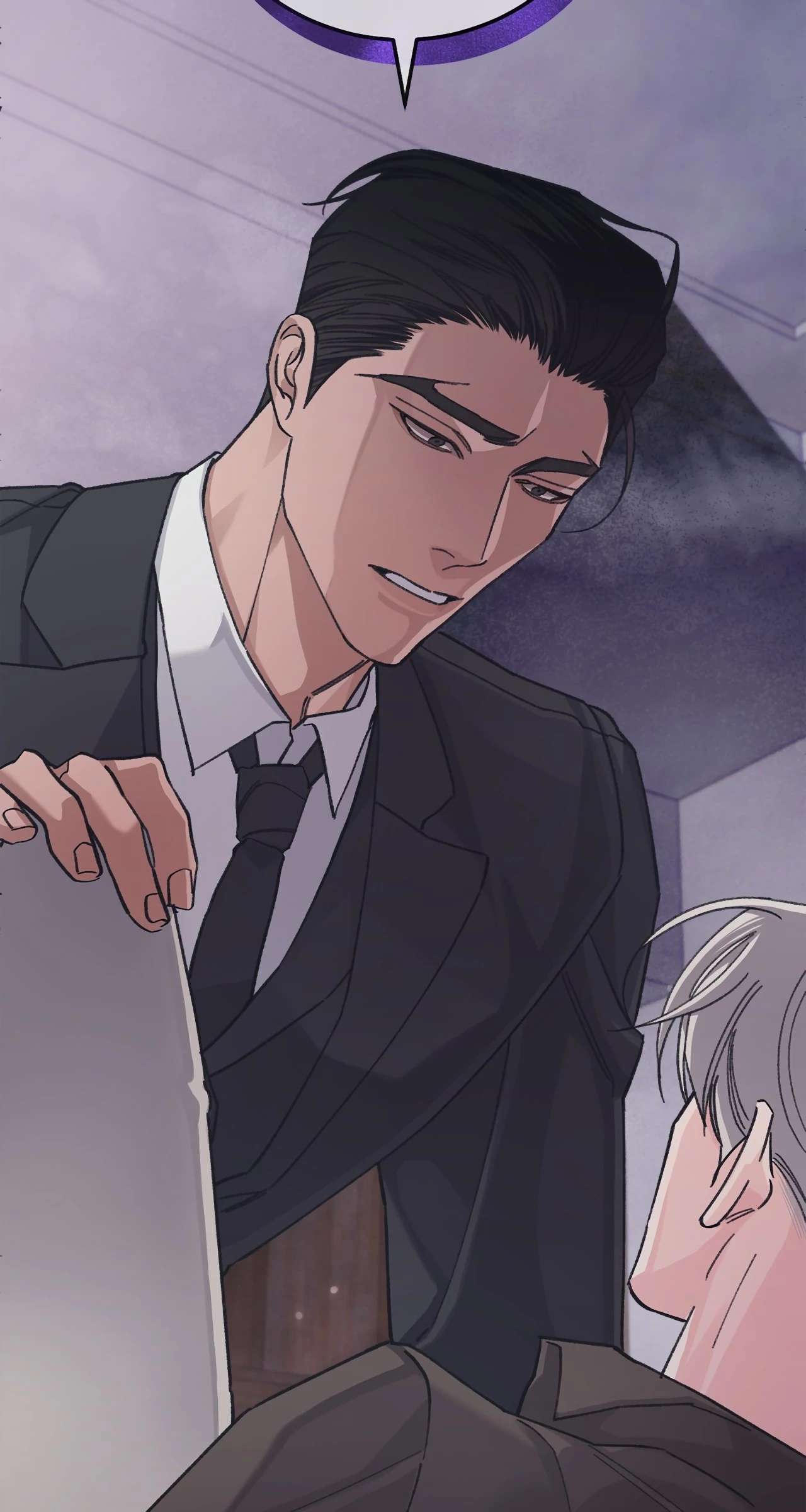 You’re Just My Type, Sir Chapter 9 page 27 - 